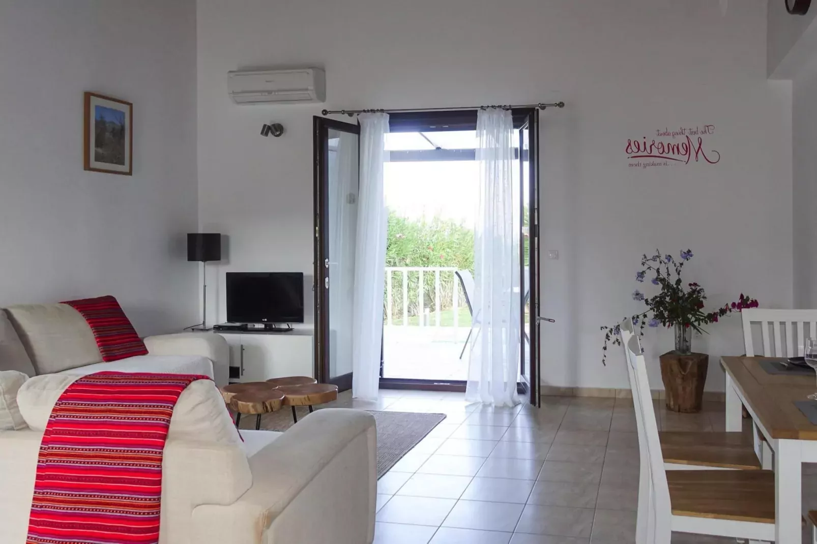 Holiday home, Kyrianna-Villa Anna-Wohnzimmer