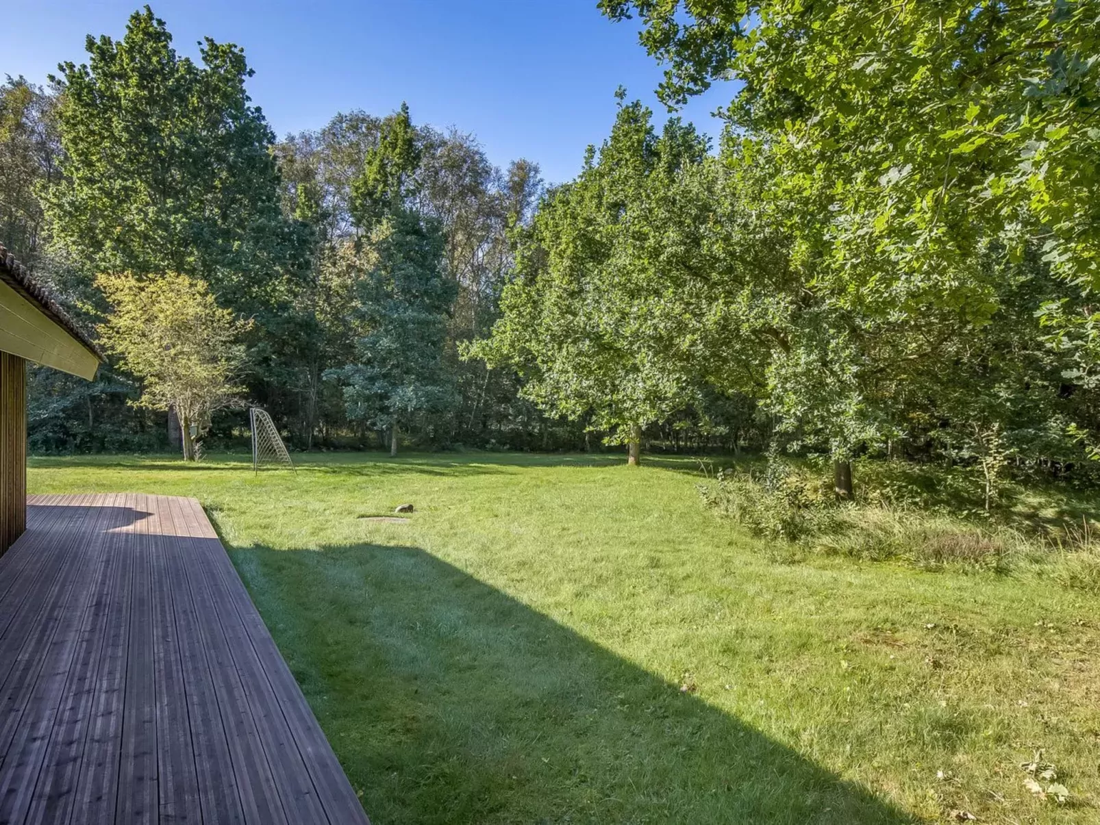 "Thorger" - 5km from the sea-Draußen