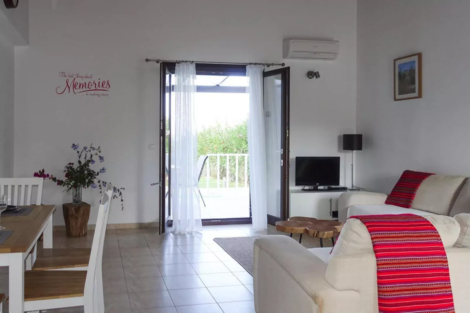 Holiday home, Kyrianna-Villa Anna-Wohnzimmer