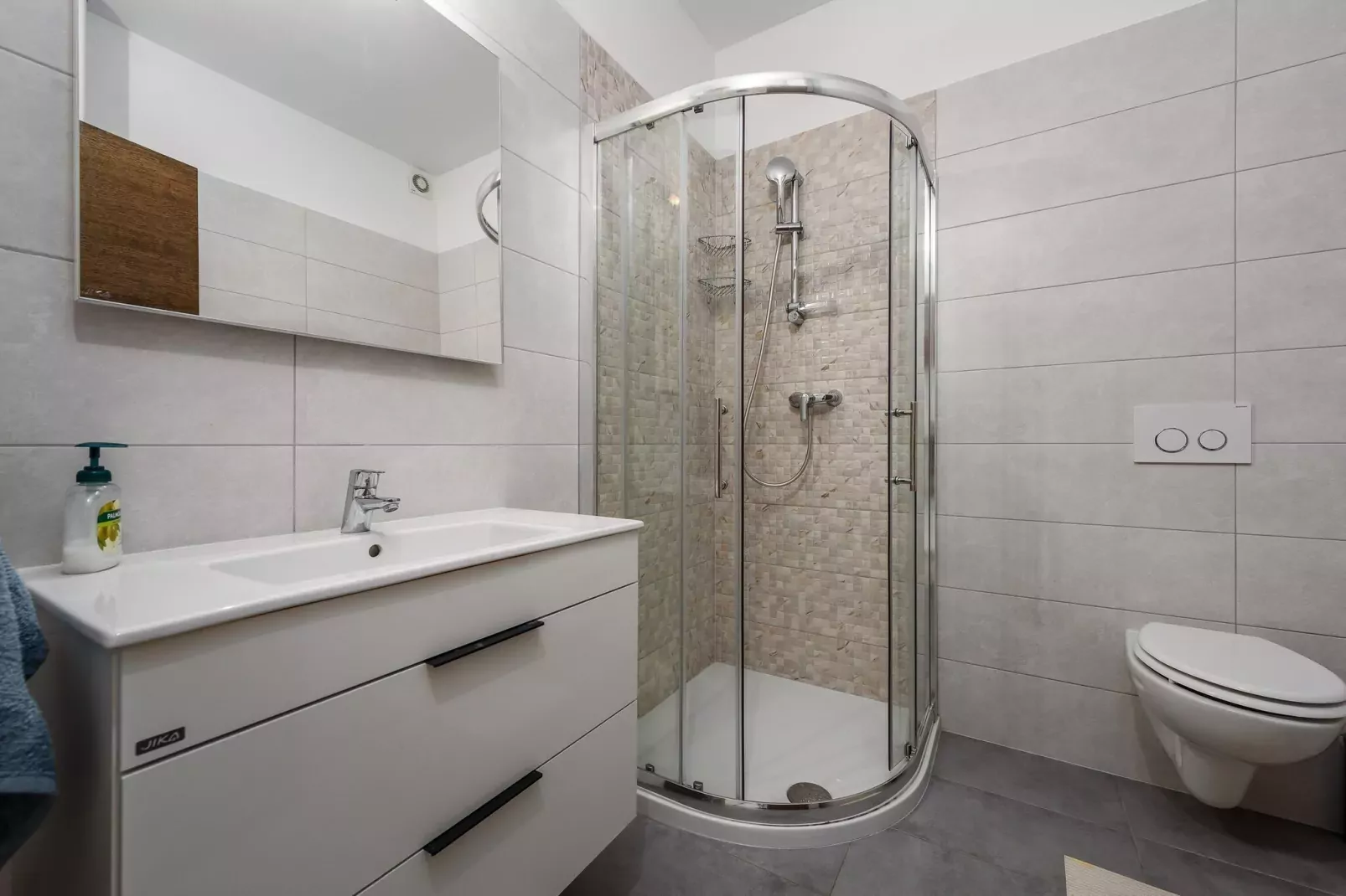 Apartment Monika-Bathroom