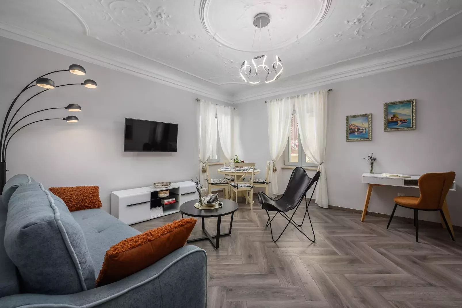 Premium Apartment Daka-Nicht getaggt