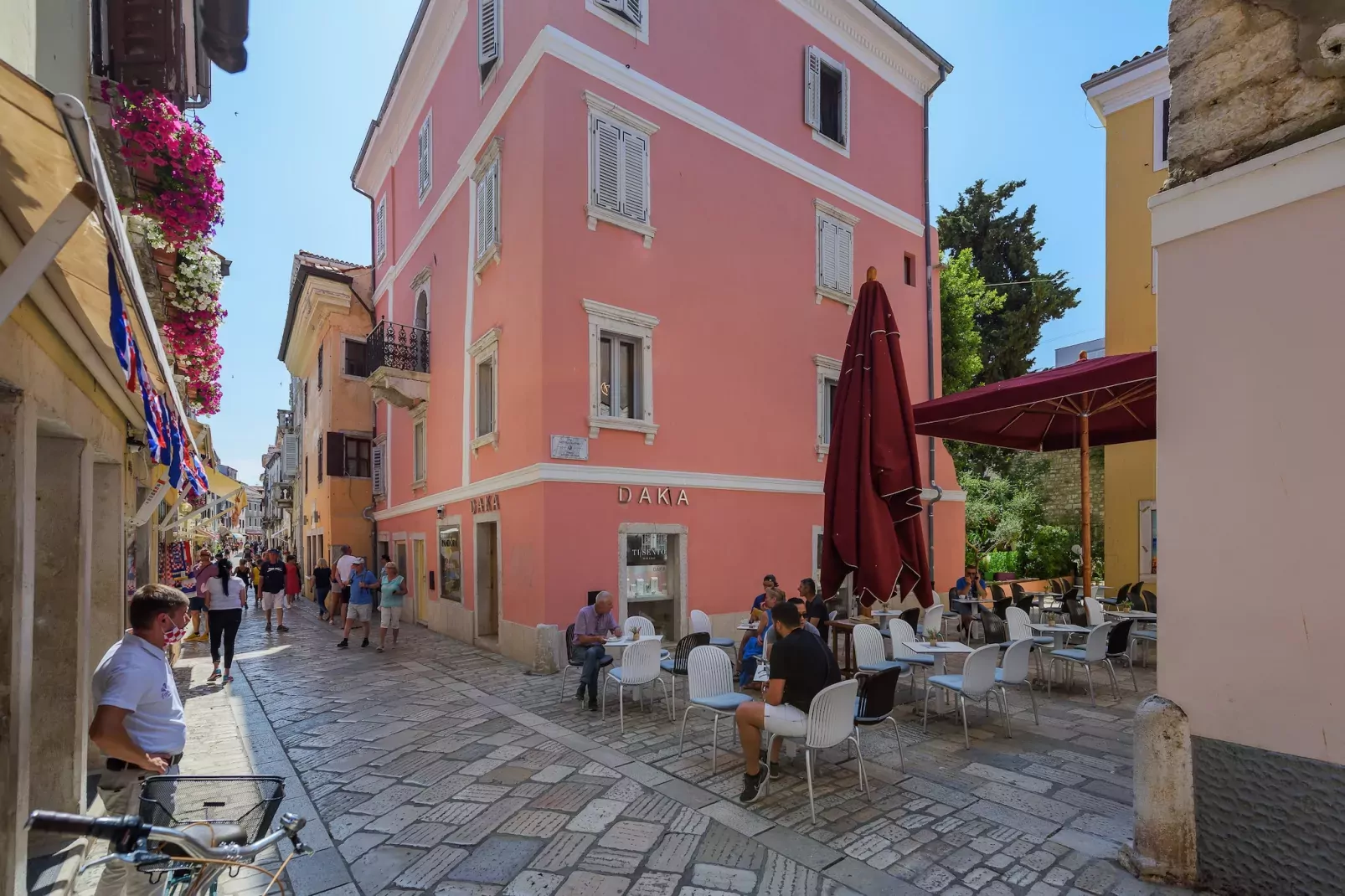 Premium Apartment Daka-Nicht getaggt