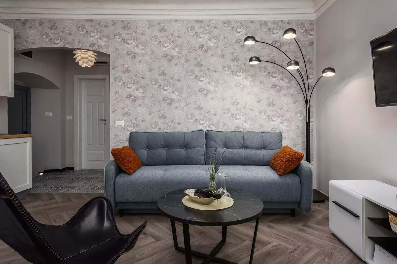 Premium Apartment Daka-Nicht getaggt