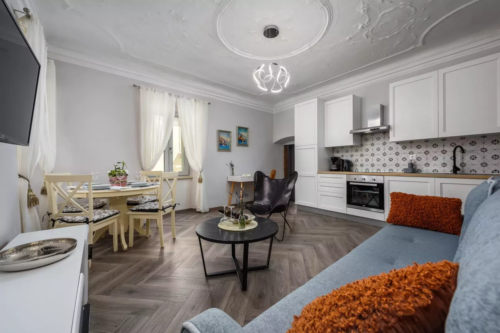 Premium Apartment Daka-Nicht getaggt