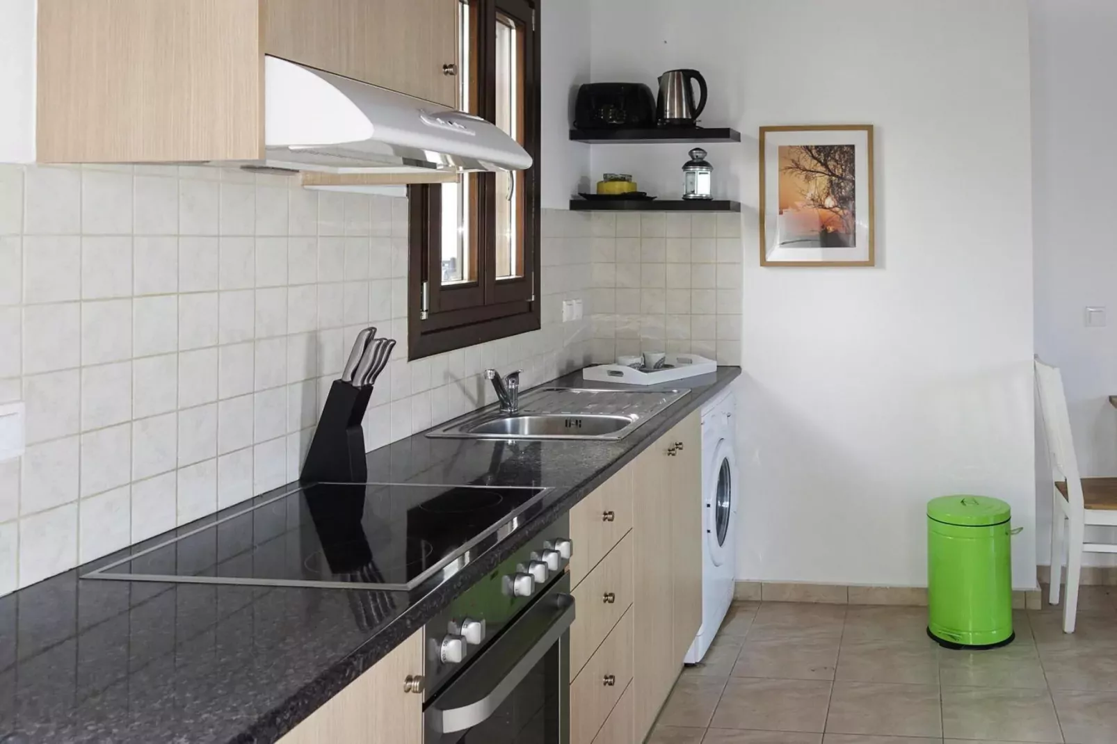Holiday home, Kyrianna-Villa Anna-Küche