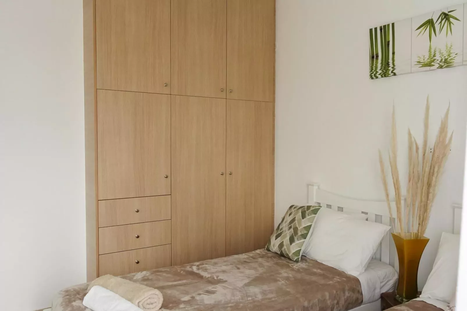Holiday home, Kyrianna-Villa Anna-Schlafzimmer