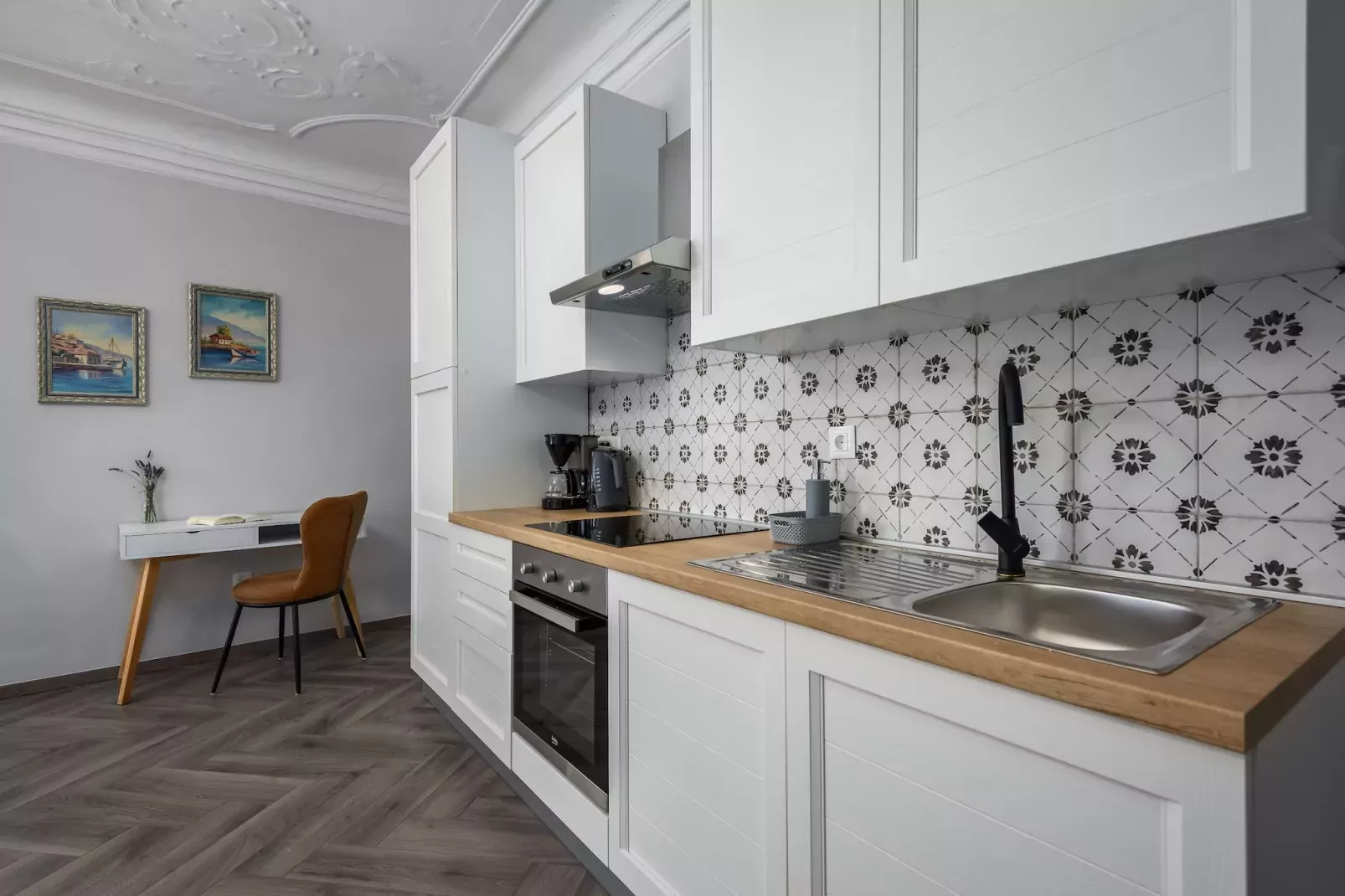 Premium Apartment Daka-Nicht getaggt