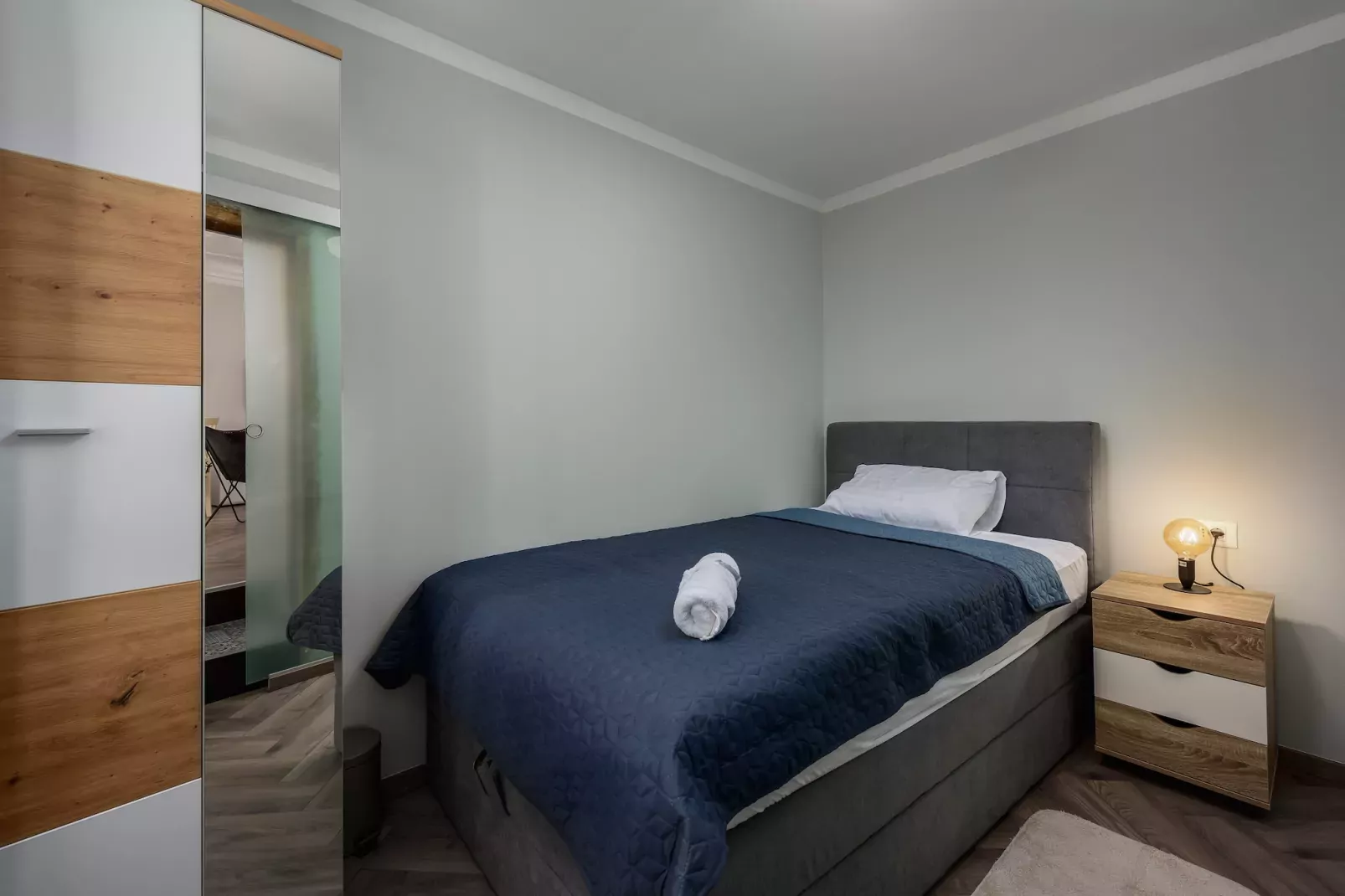 Premium Apartment Daka-Nicht getaggt