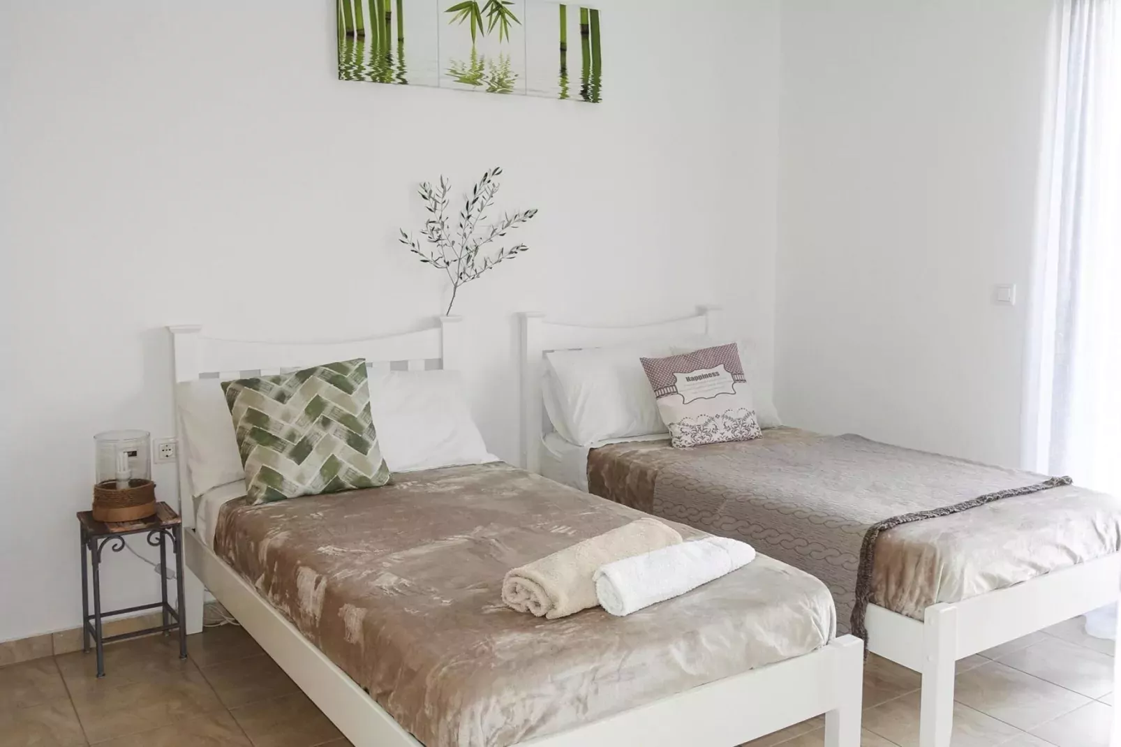 Holiday home, Kyrianna-Villa Anna-Schlafzimmer