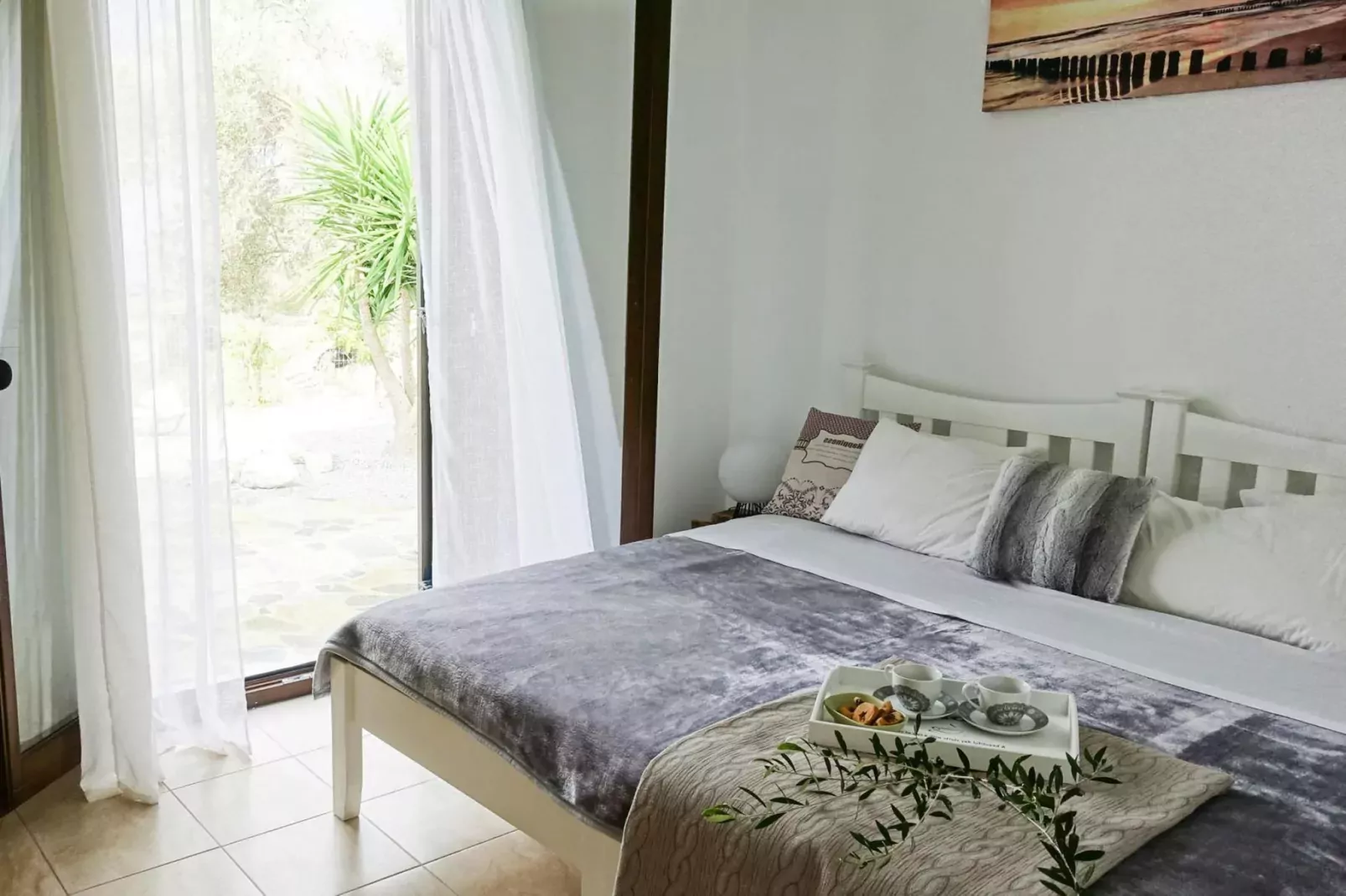 Holiday home, Kyrianna-Villa Anna-Schlafzimmer