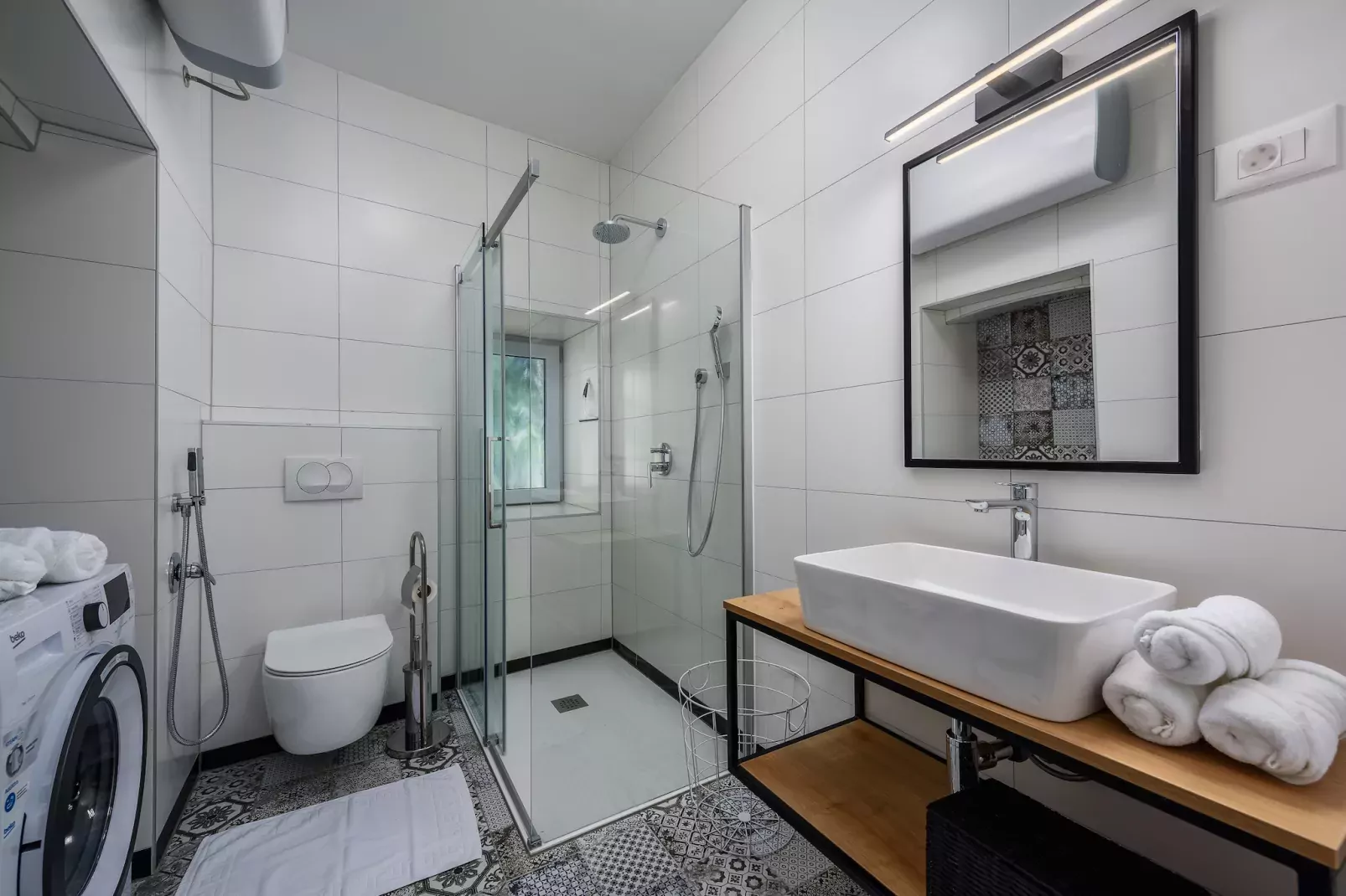 Premium Apartment Daka-Nicht getaggt