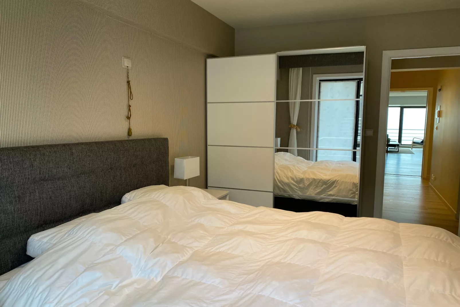 SIRENUSE I EN II I/0404 Rechtse lift-Bedroom