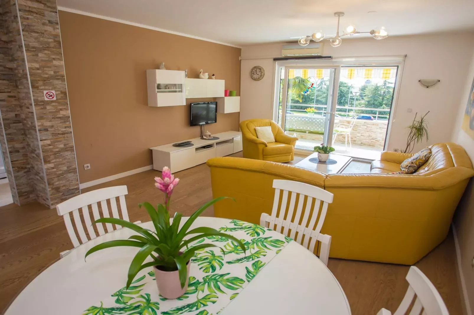 Apartment Tereza Porec-Esszimmer
