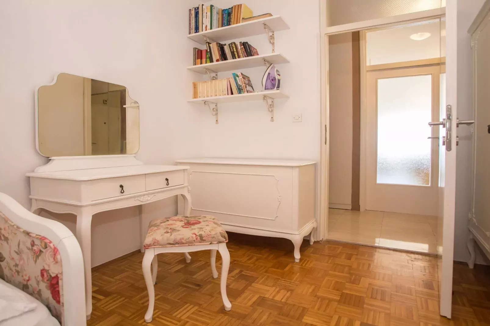 Apartment Tereza Porec-Schlafzimmer