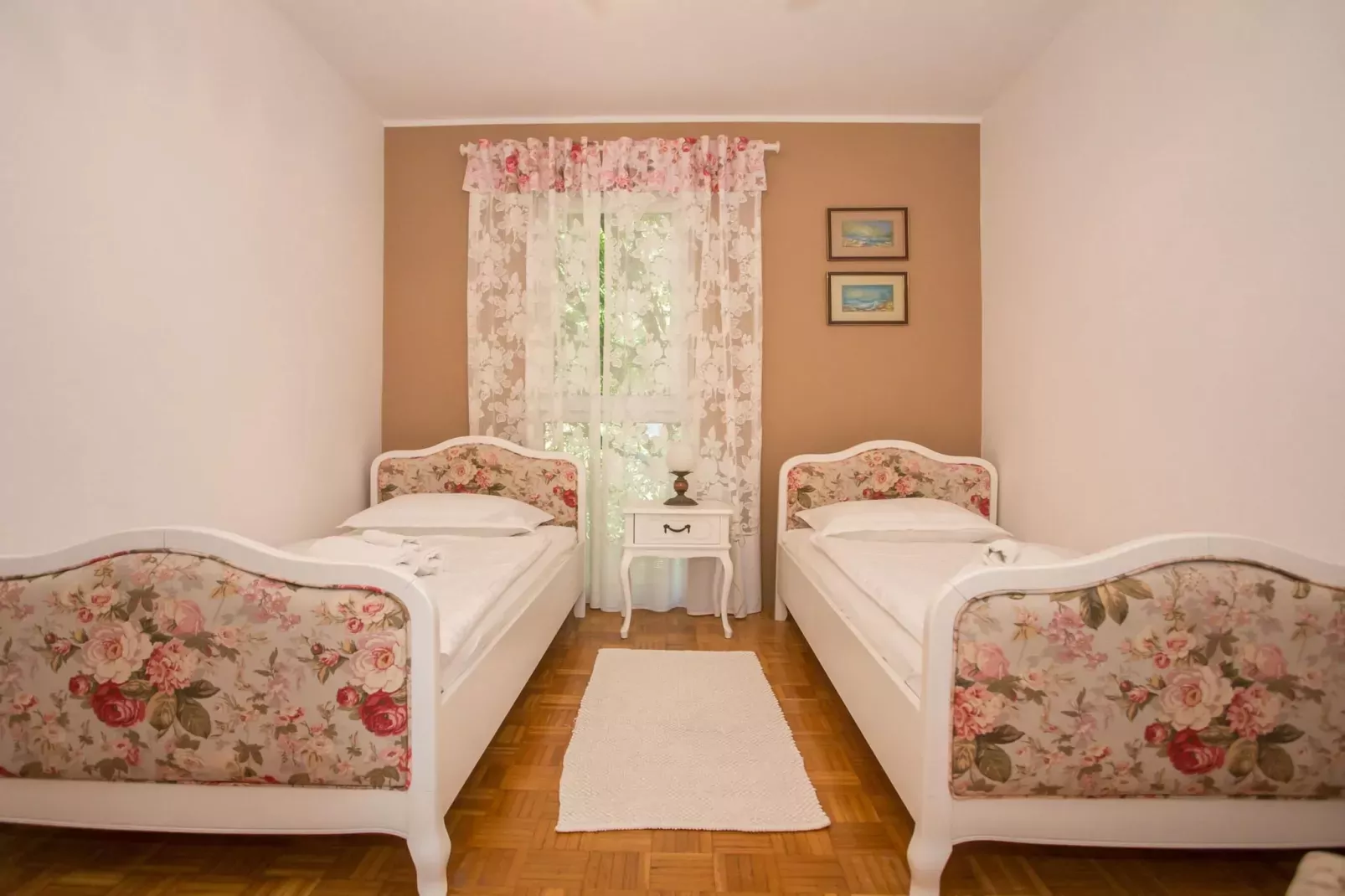 Apartment Tereza Porec-Schlafzimmer