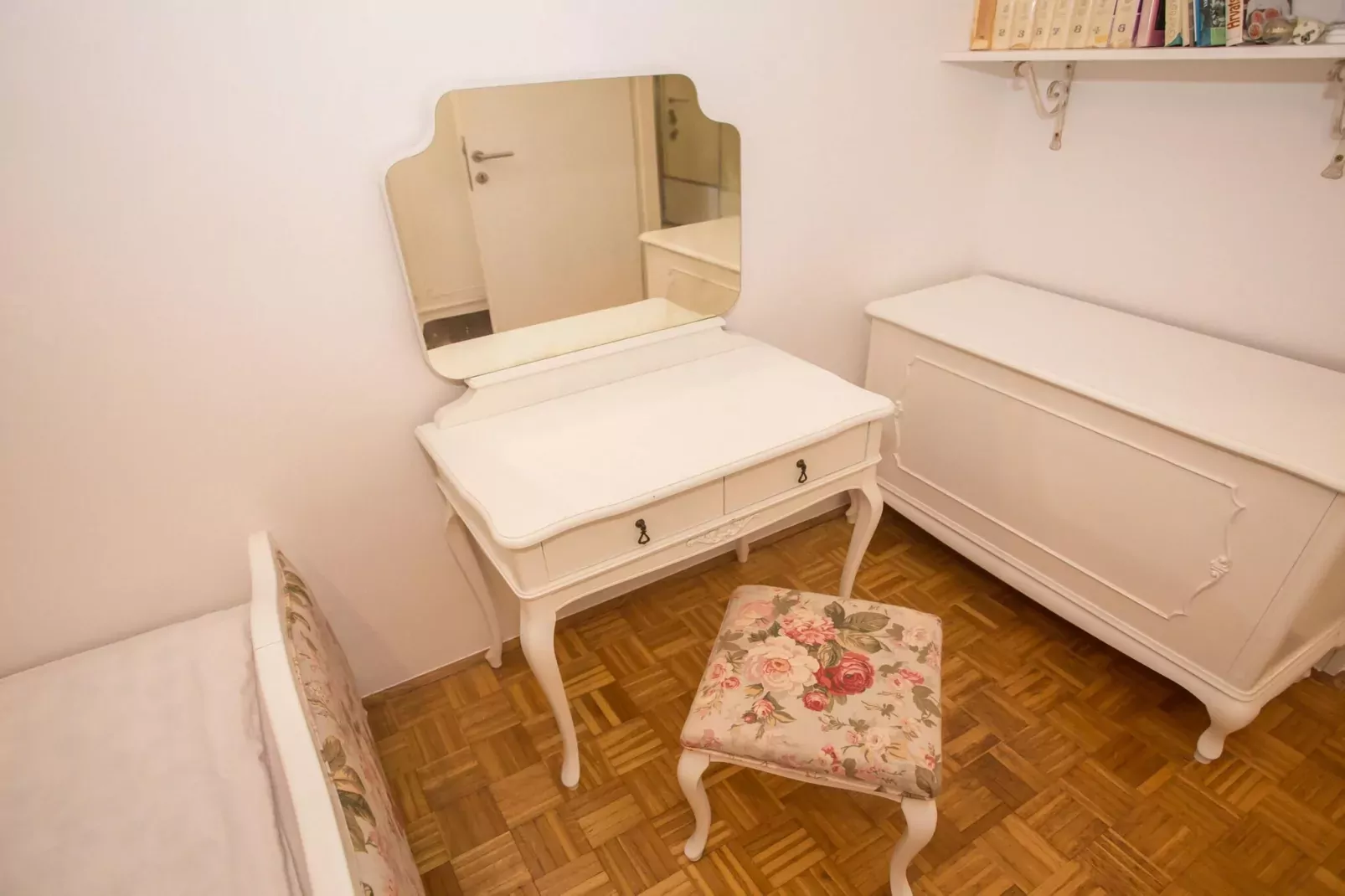 Apartment Tereza Porec-Schlafzimmer
