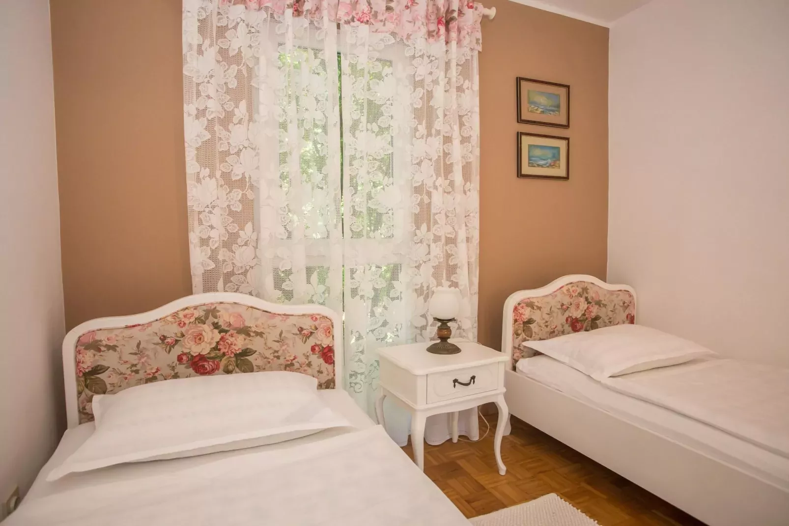 Apartment Tereza Porec-Schlafzimmer