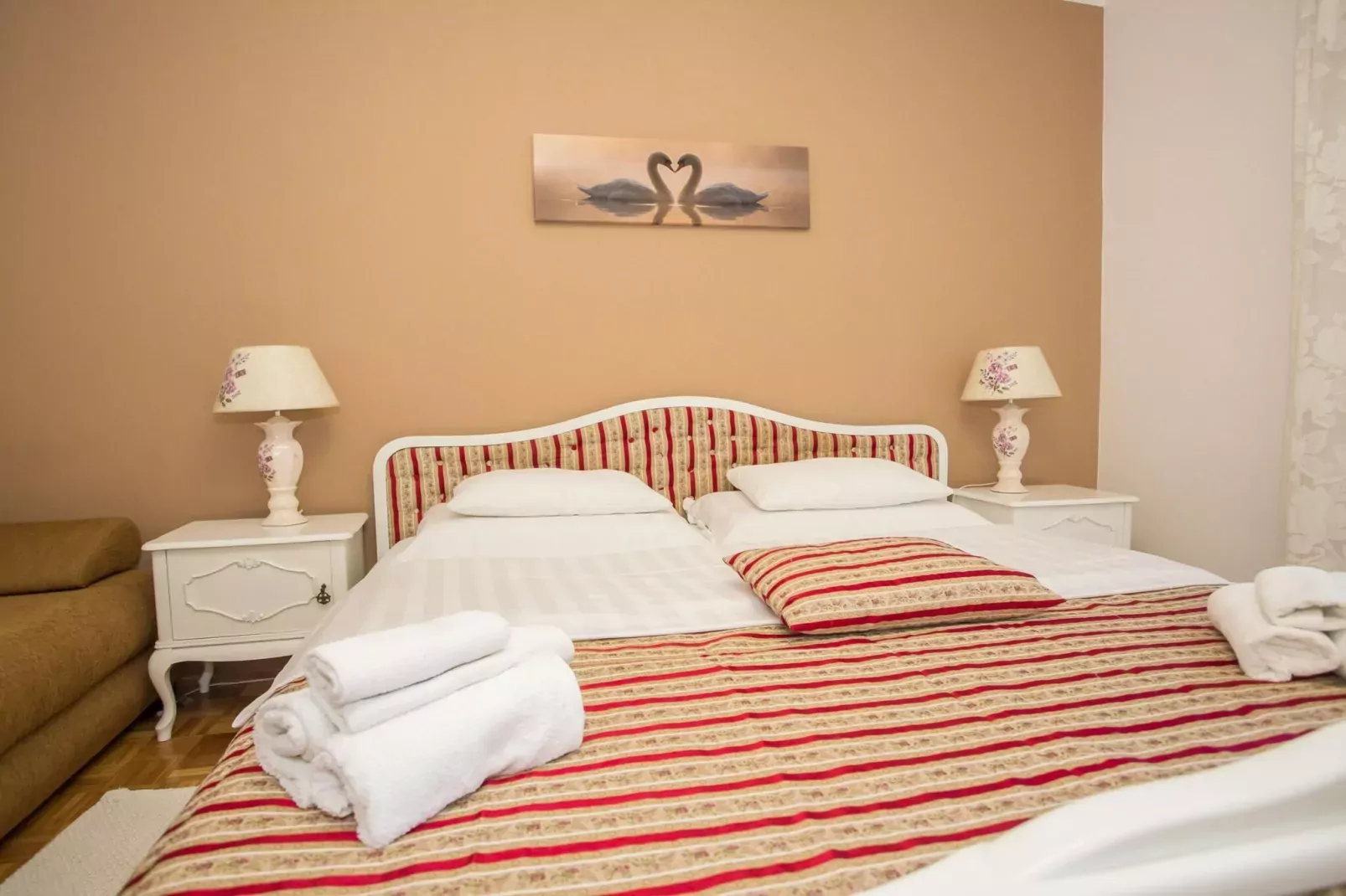 Apartment Tereza Porec-Schlafzimmer