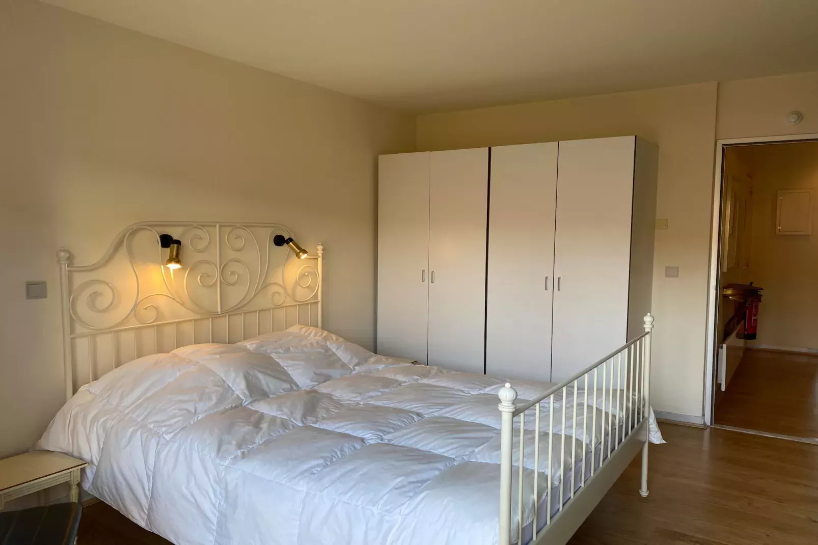 ZONNESTRAAL 503-Bedroom