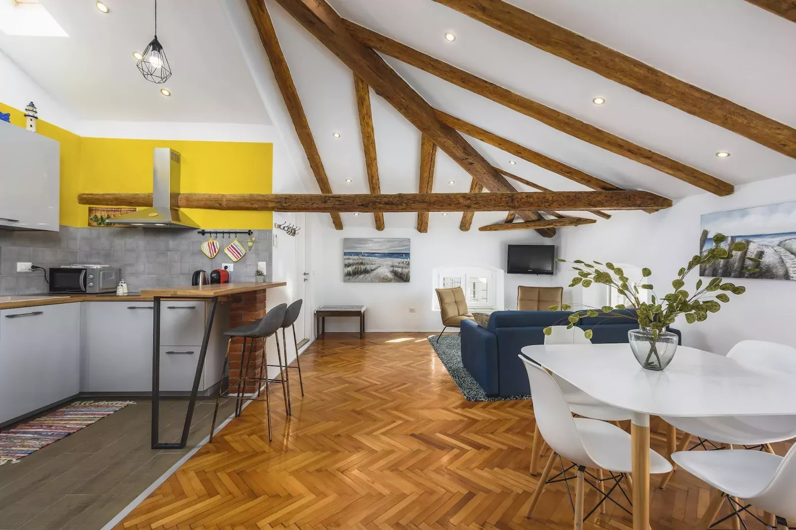 Urban Loft Marafor Poreč-Dining room