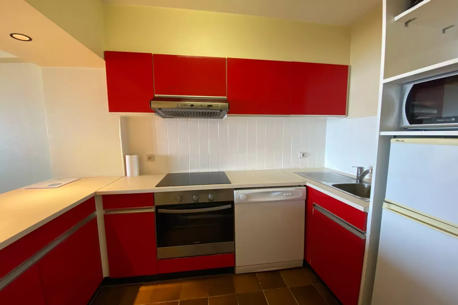 ZONNESTRAAL 503-Kitchen