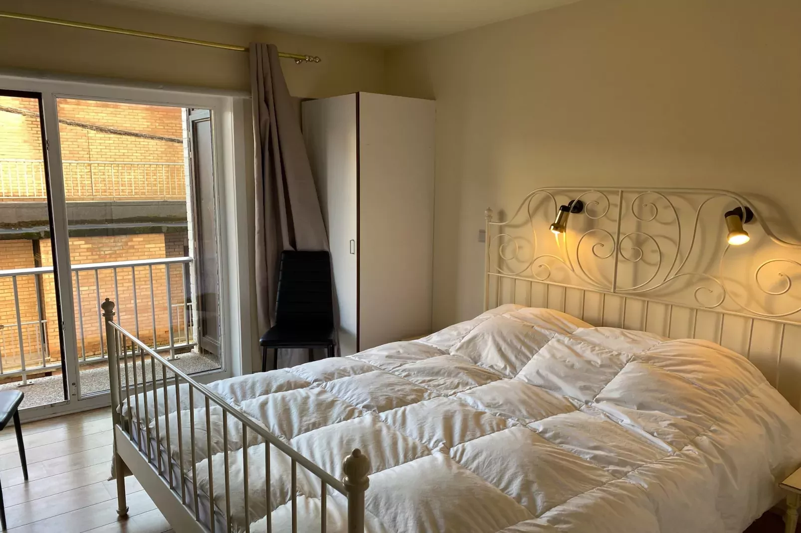 ZONNESTRAAL 503-Bedroom