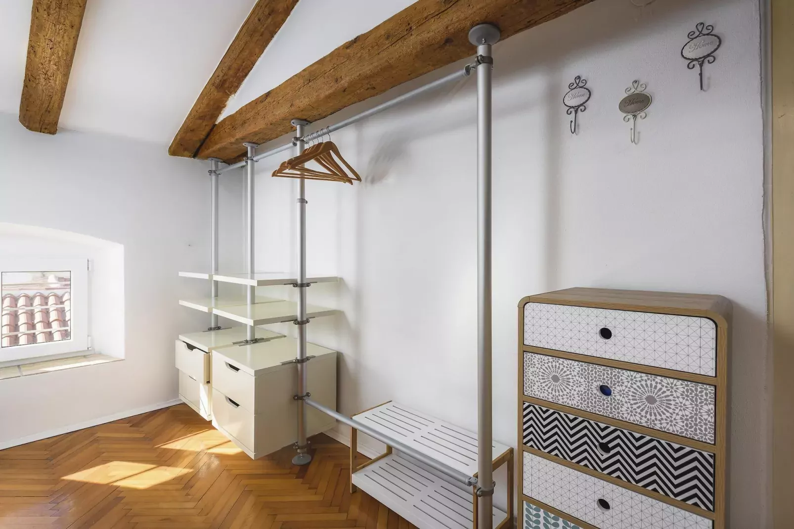 Urban Loft Marafor Poreč-Bedroom