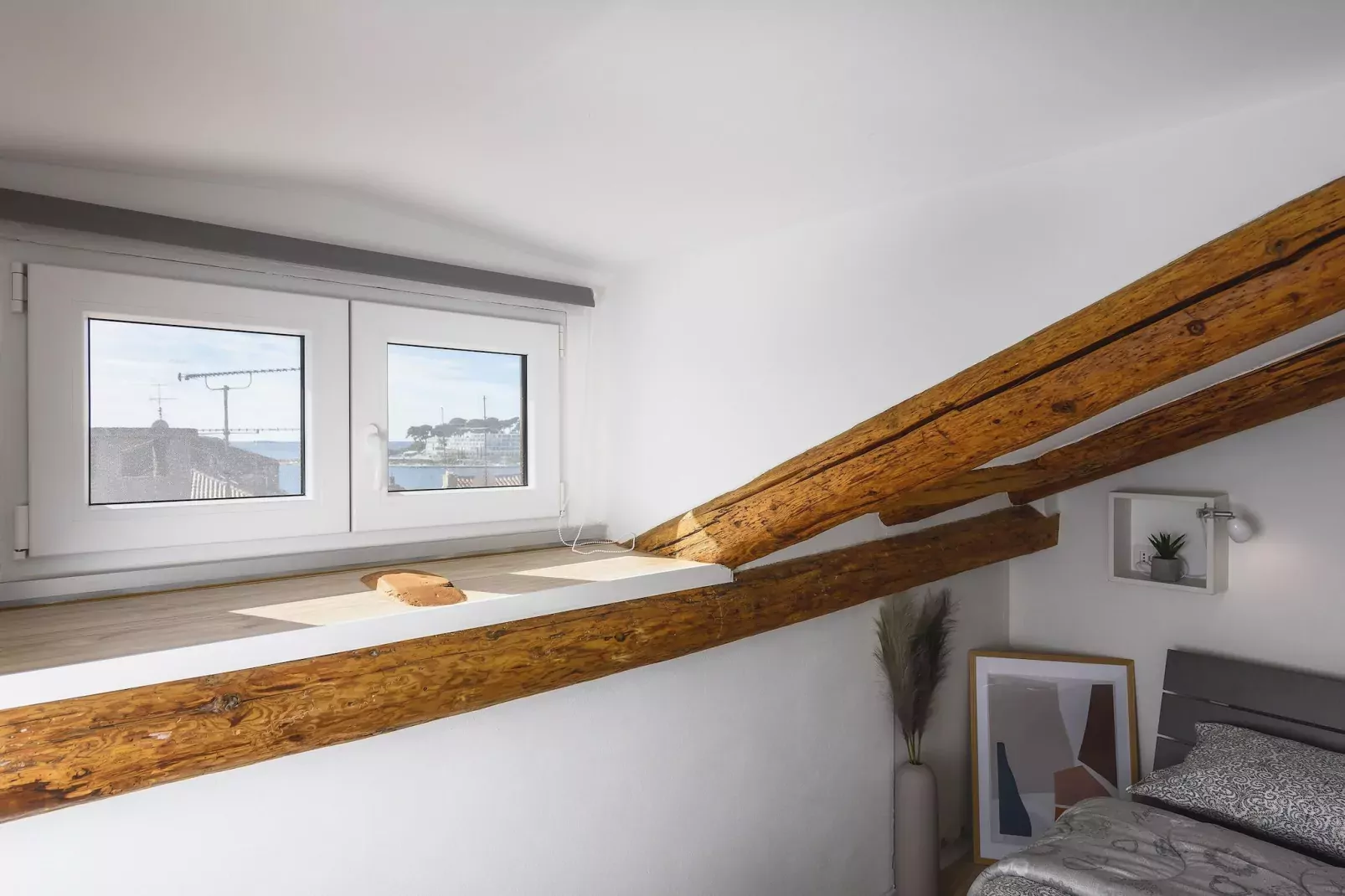 Urban Loft Marafor Poreč-Bedroom