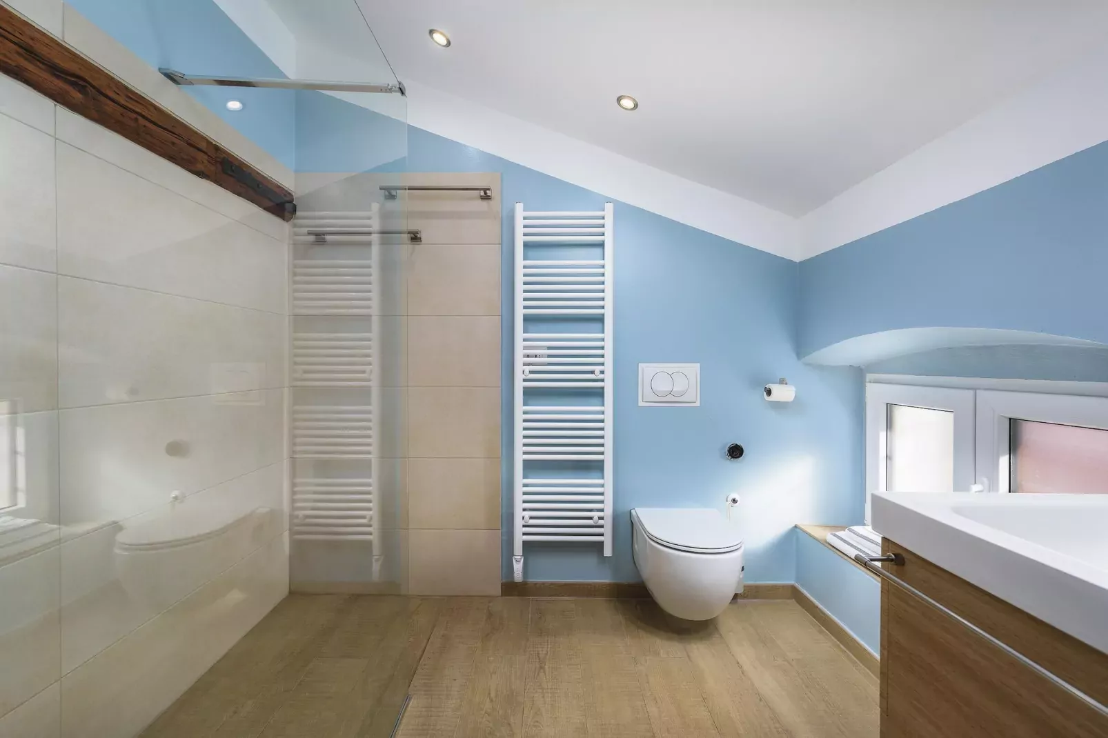 Urban Loft Marafor Poreč-Bathroom