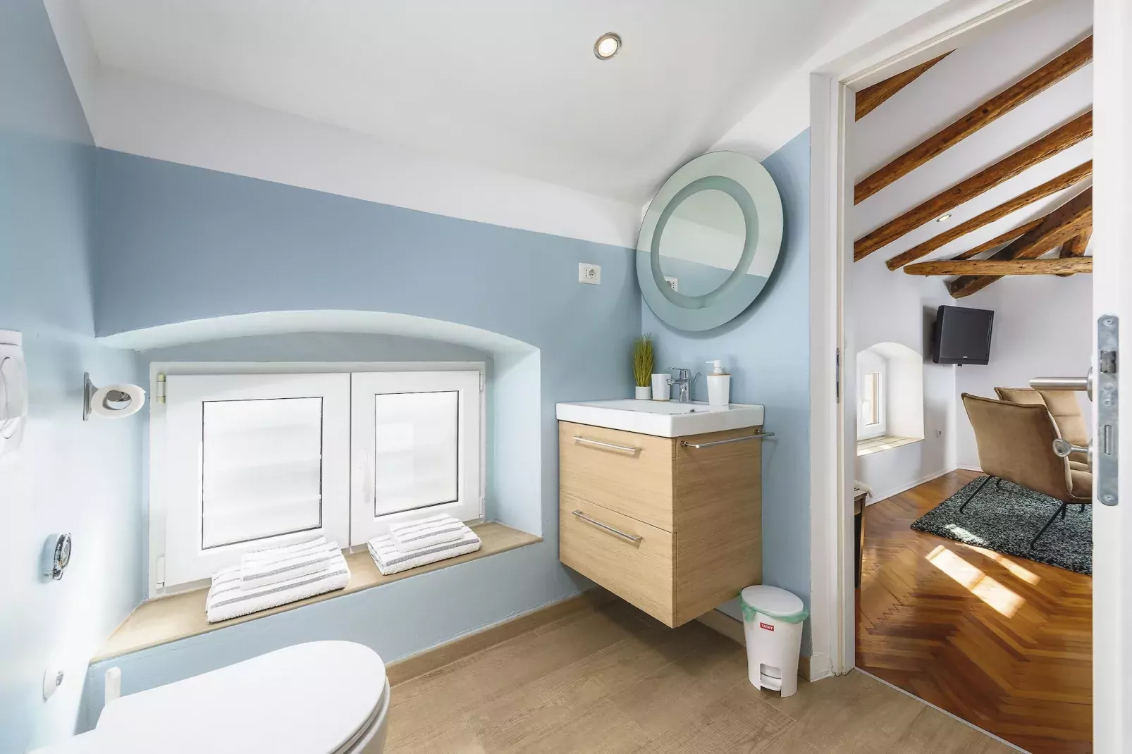 Urban Loft Marafor Poreč-Bathroom