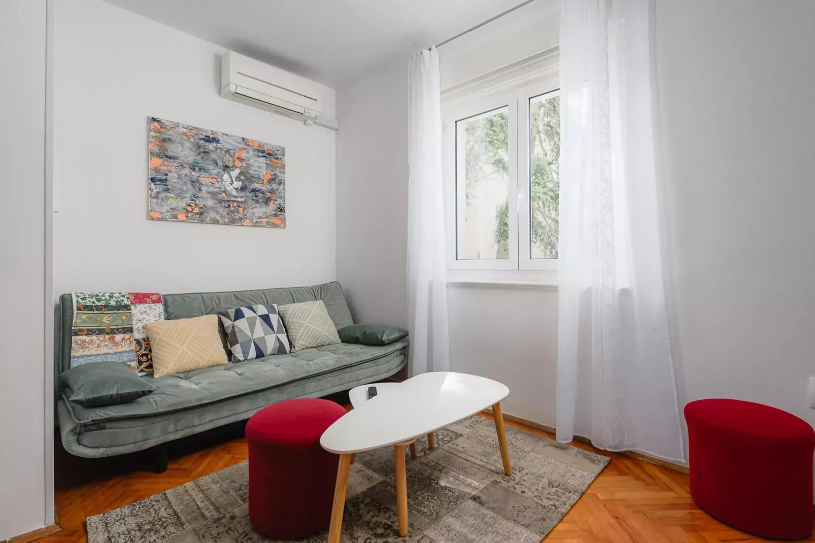 Apartment Maria-Living room