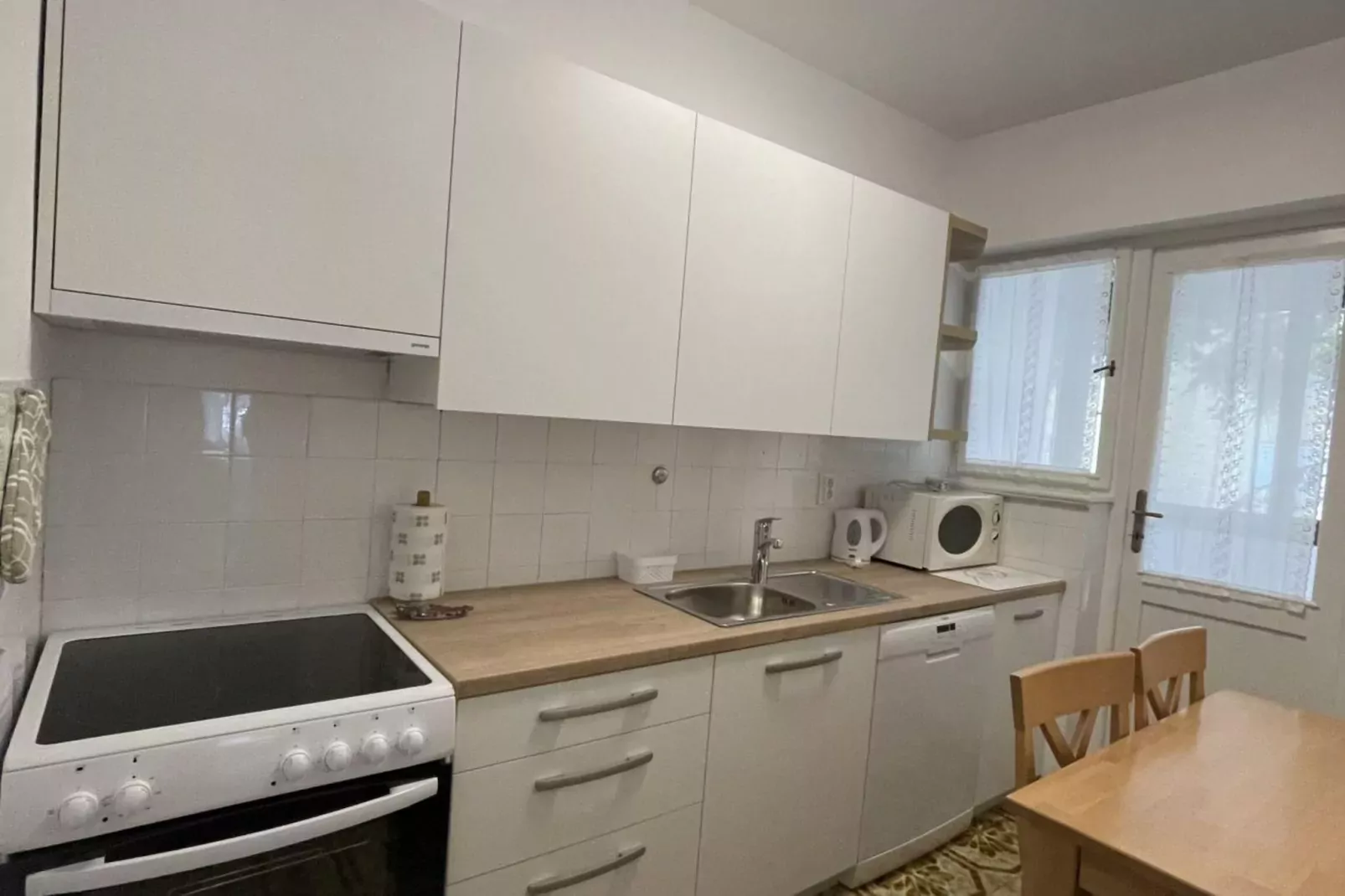 Apartment Maria-Kitchen