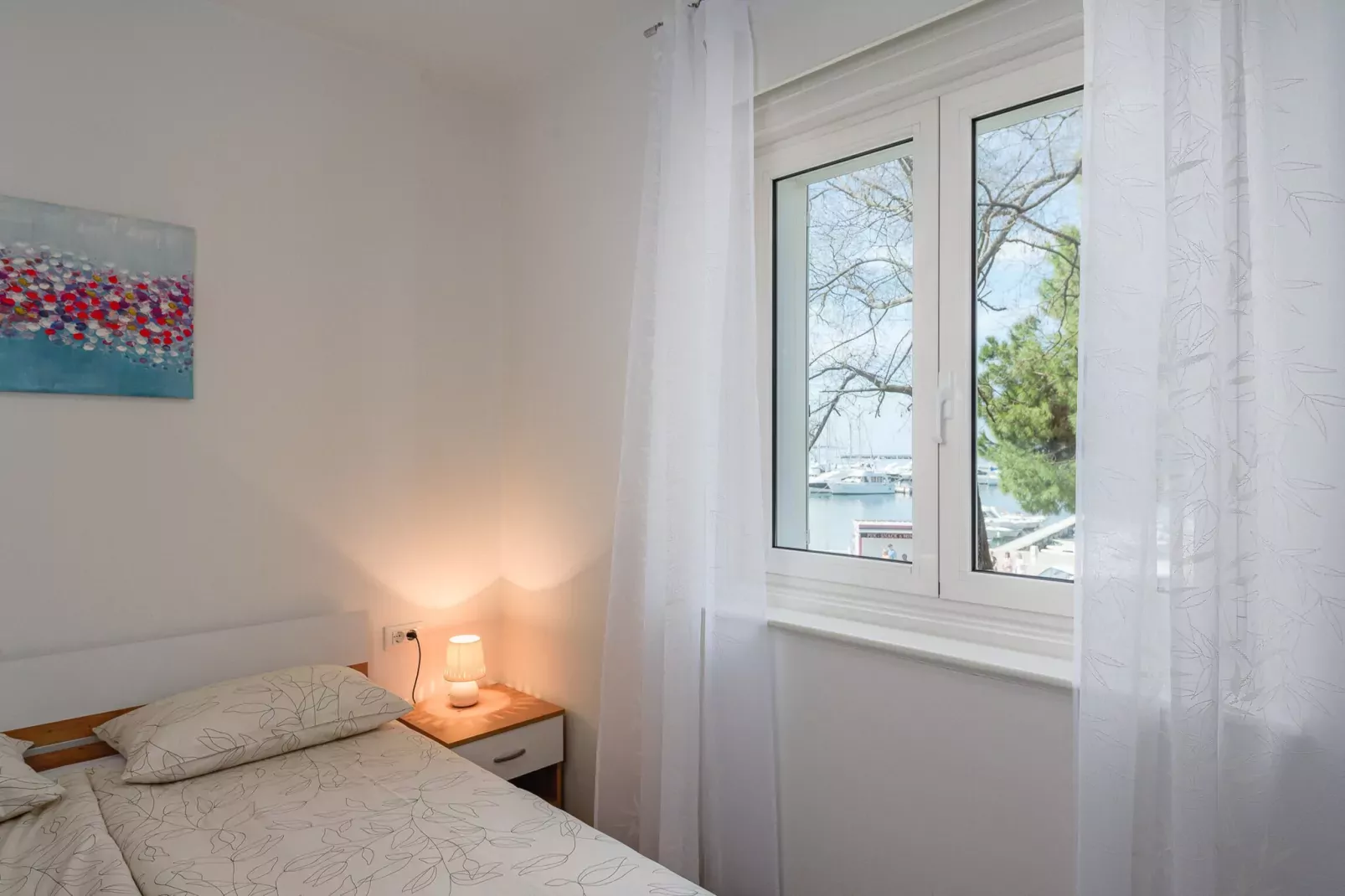 Apartment Maria-Bedroom
