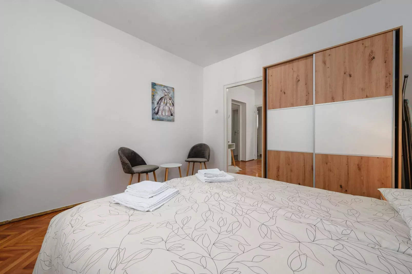 Apartment Maria-Bedroom