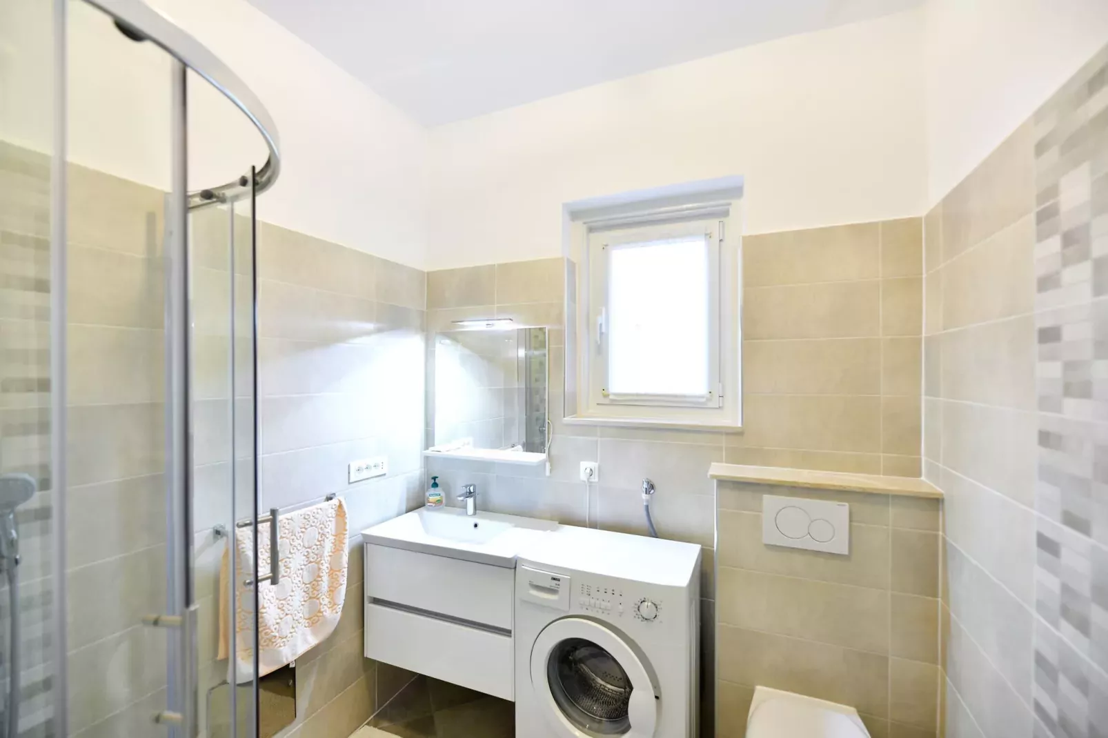 Apartment Maria-Bathroom