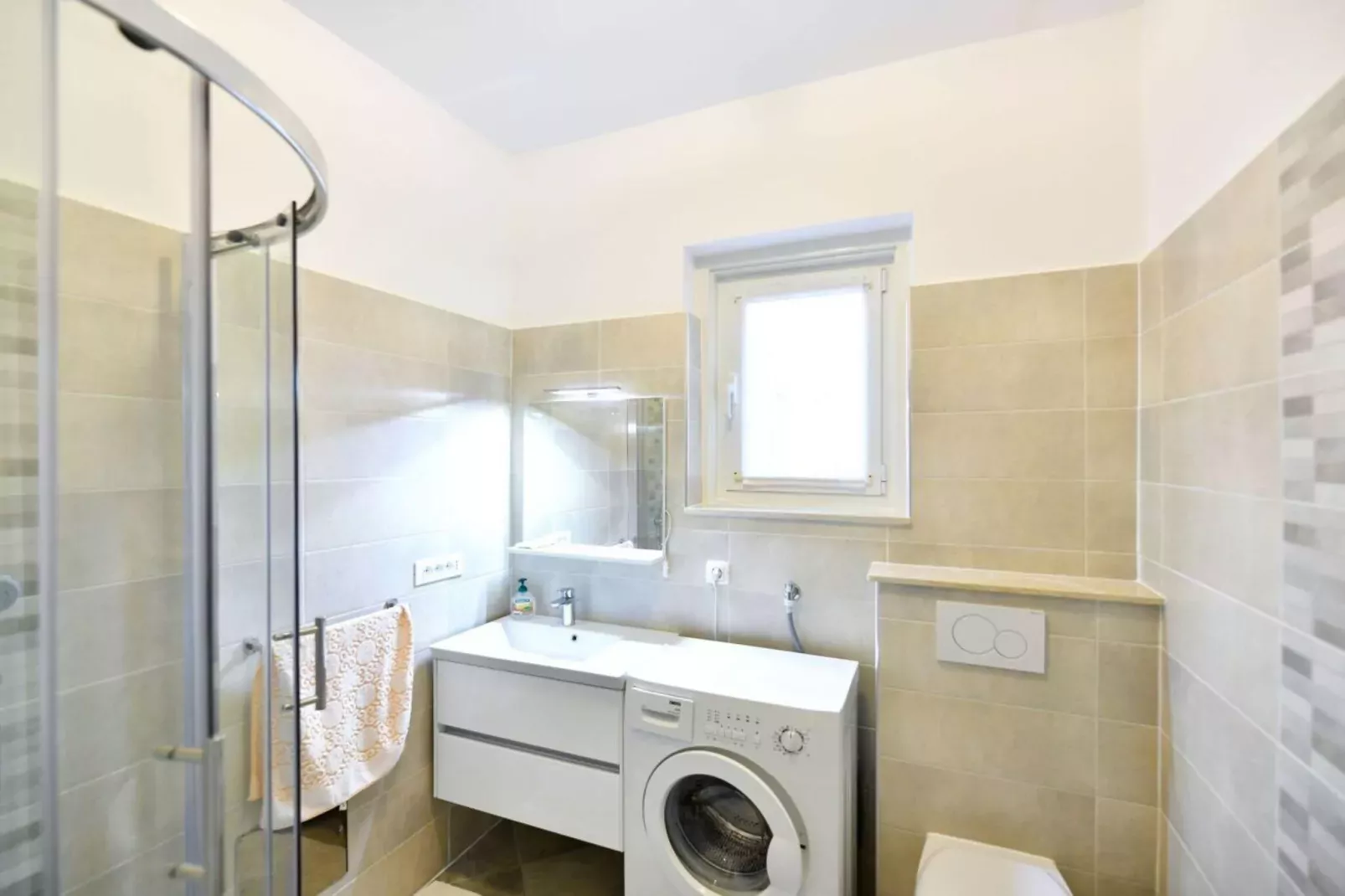 Apartment Maria-Bathroom