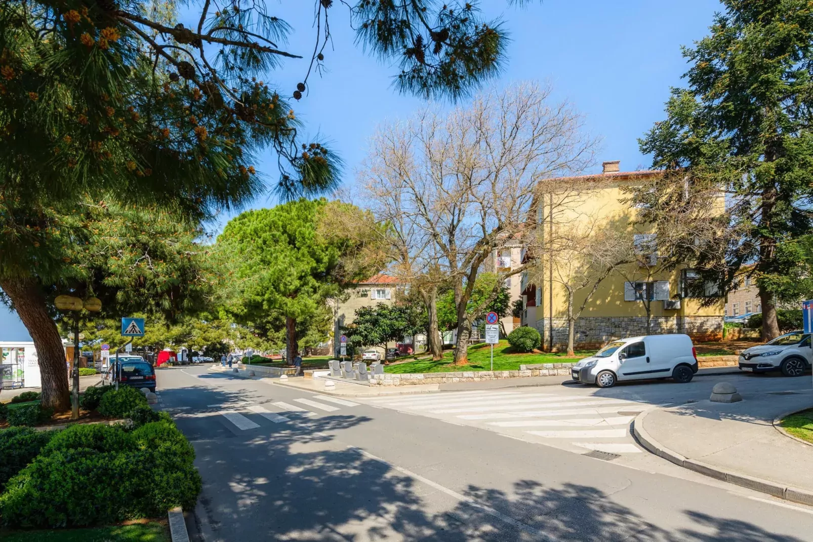 Apartment Maria-Areas summer 1km