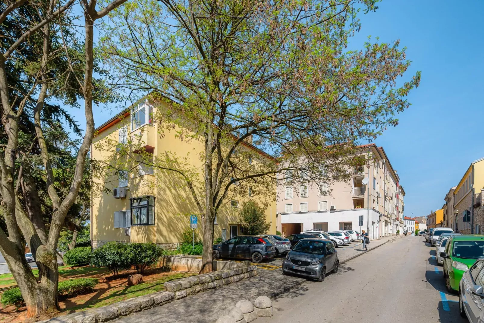 Apartment Maria-Areas summer 1km