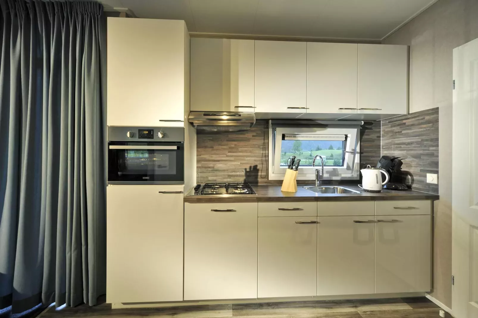 Camping Seeblick Toni - 2 Personen-Kitchen