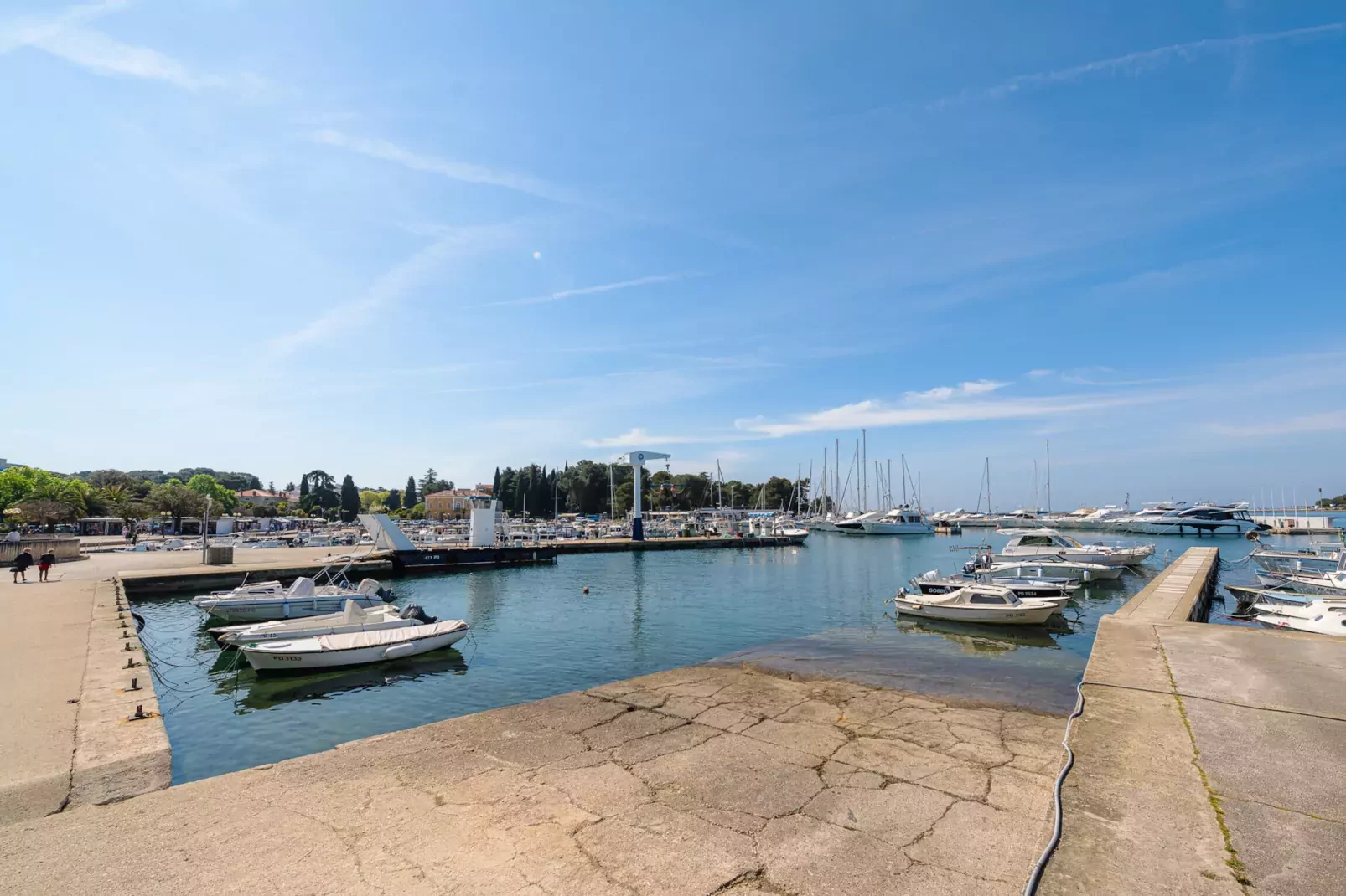 Apartment Maria-Areas summer 20km