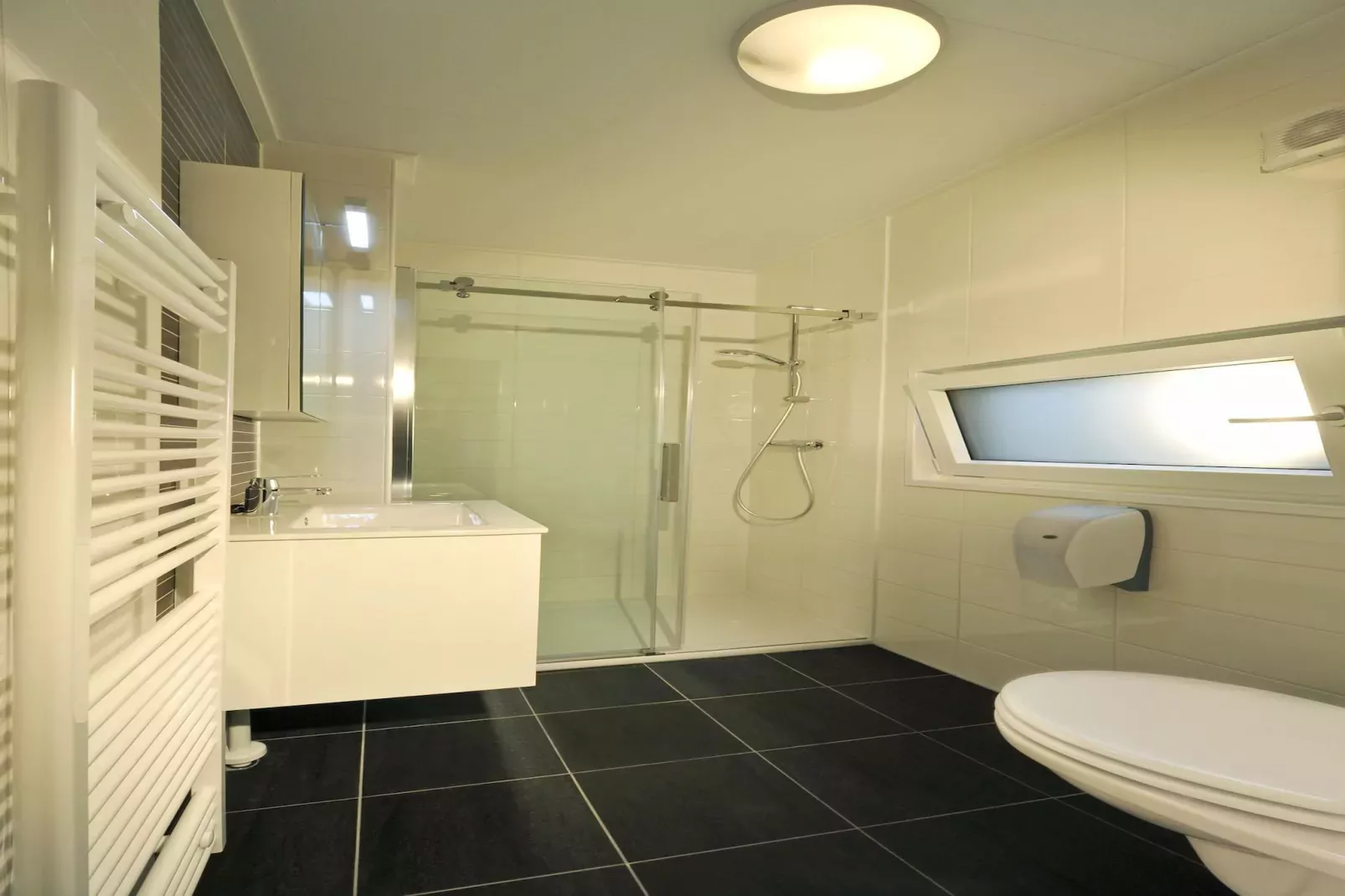 Camping Seeblick Toni - 2 Personen-Bathroom