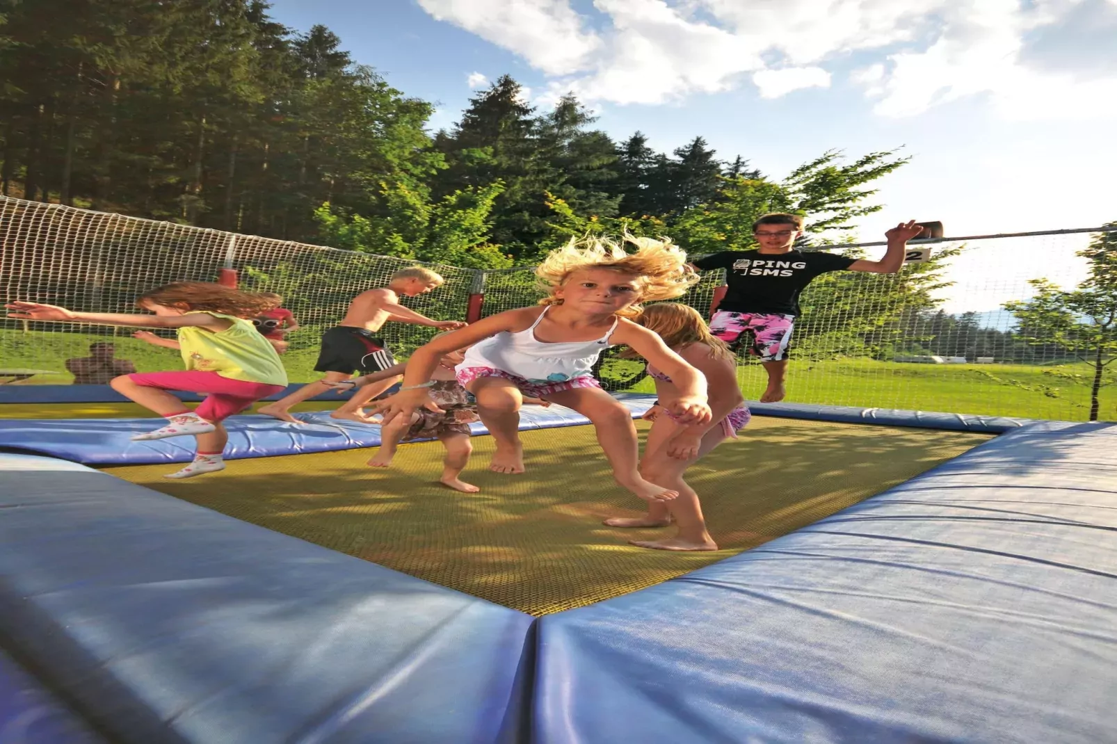Camping Seeblick Toni - 2 Personen-Facilities