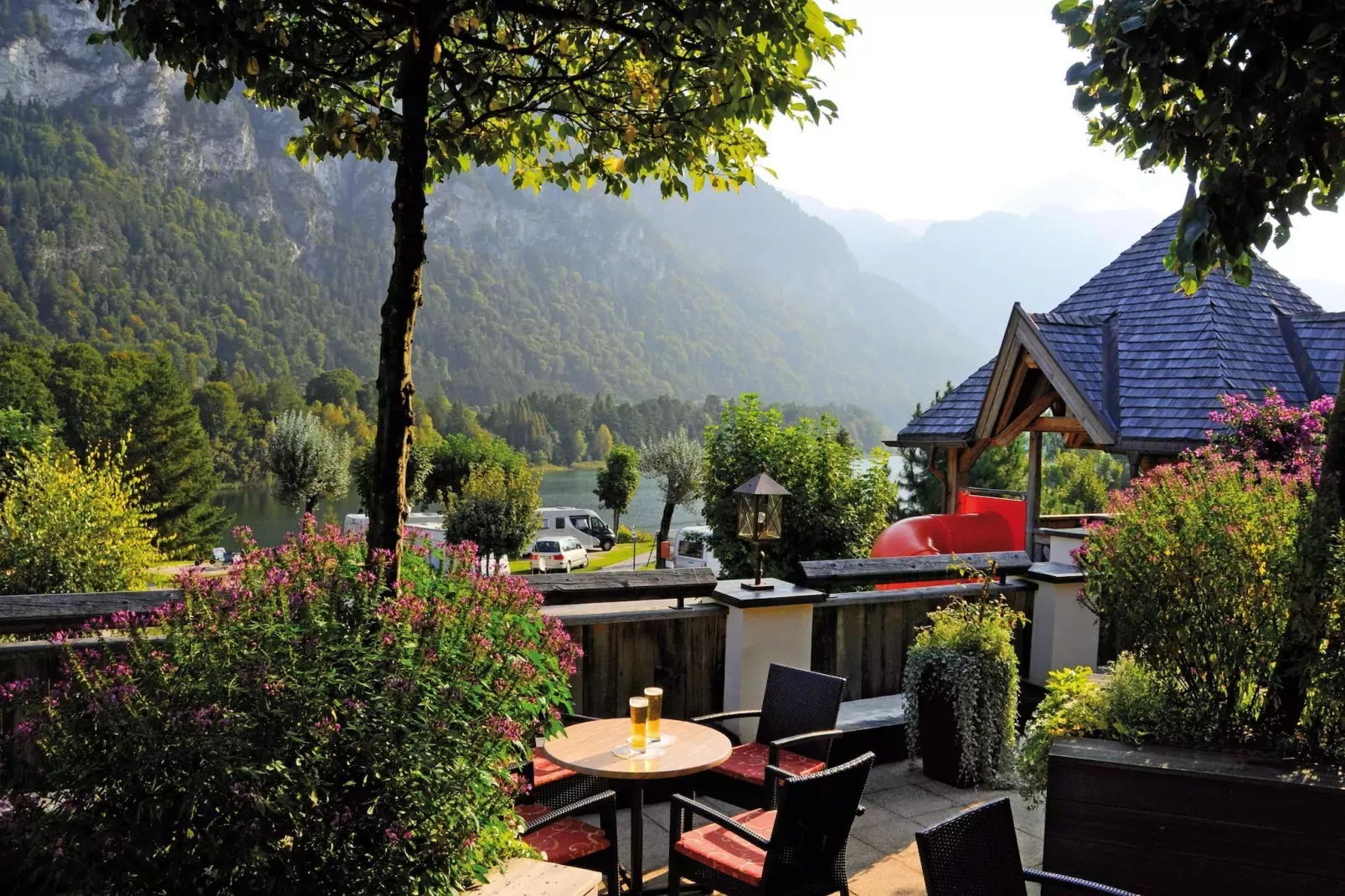 Camping Seeblick Toni - 2 Personen-Facilities