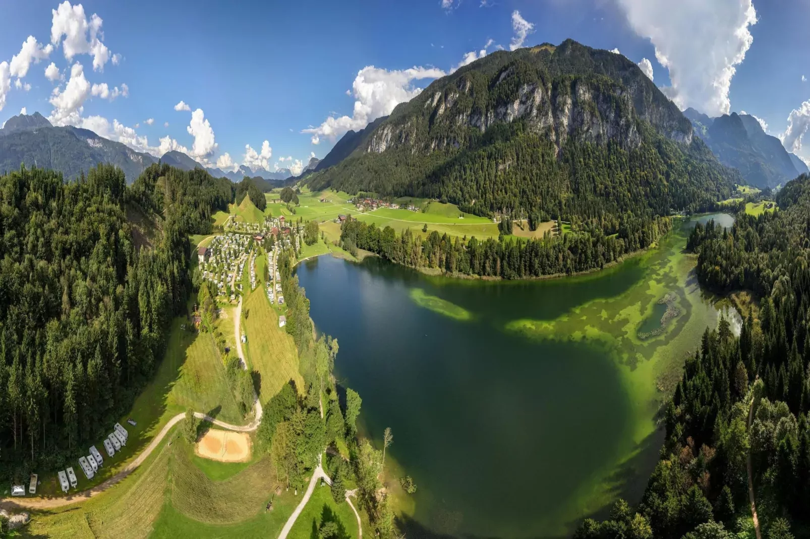 Camping Seeblick Toni - 2 Personen-Areas summer 1km