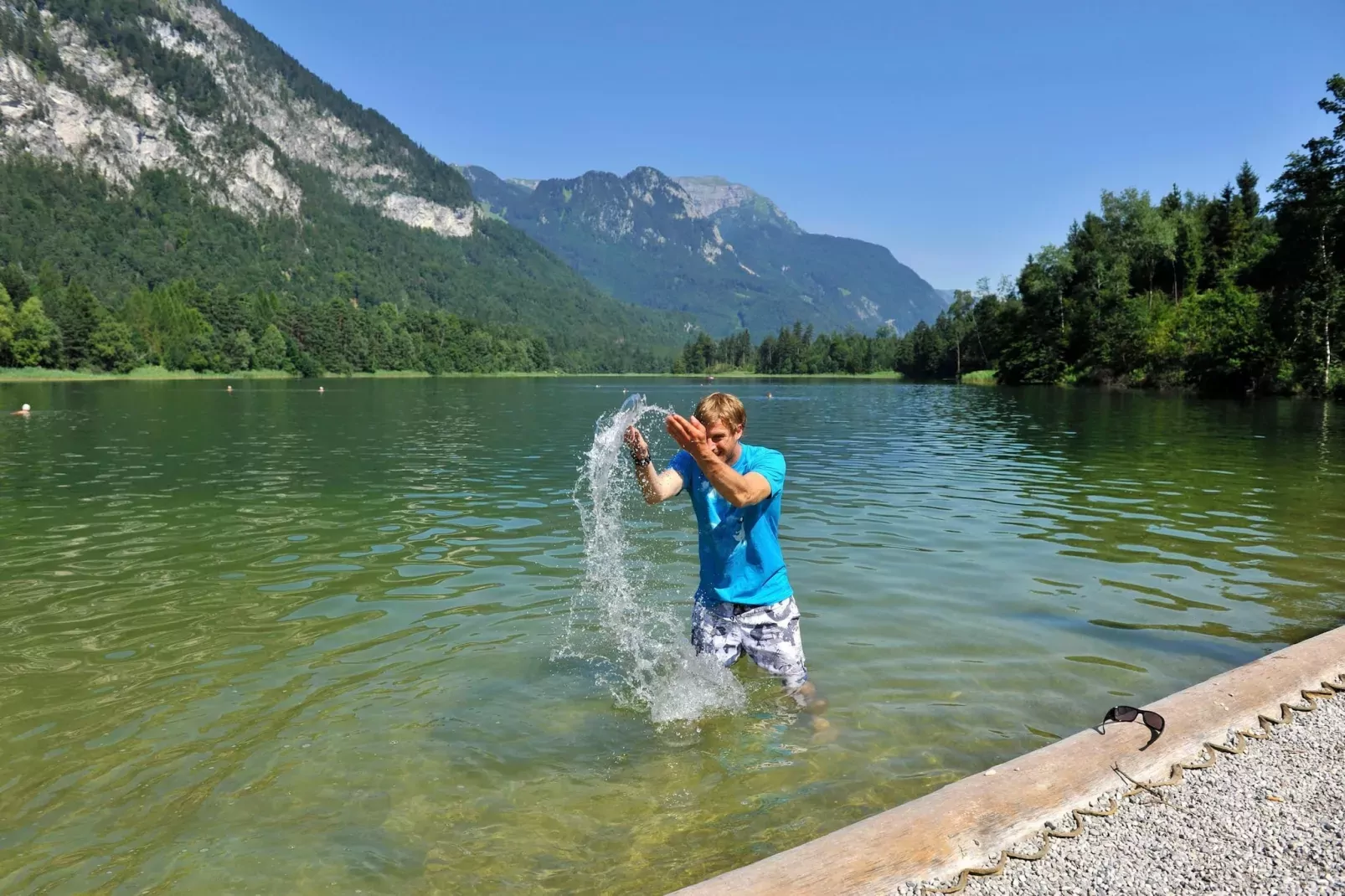Camping Seeblick Toni - 2 Personen-Areas summer 1km