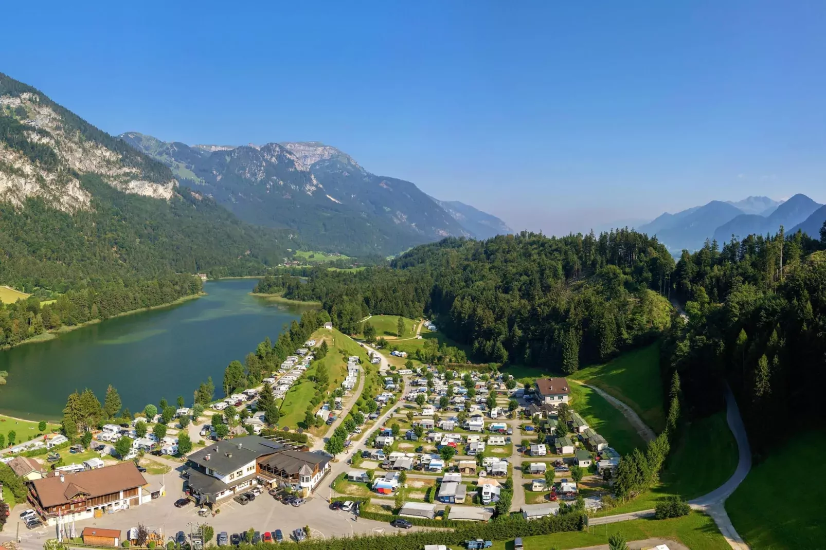 Camping Seeblick Toni - 2 Personen-Areas summer 1km