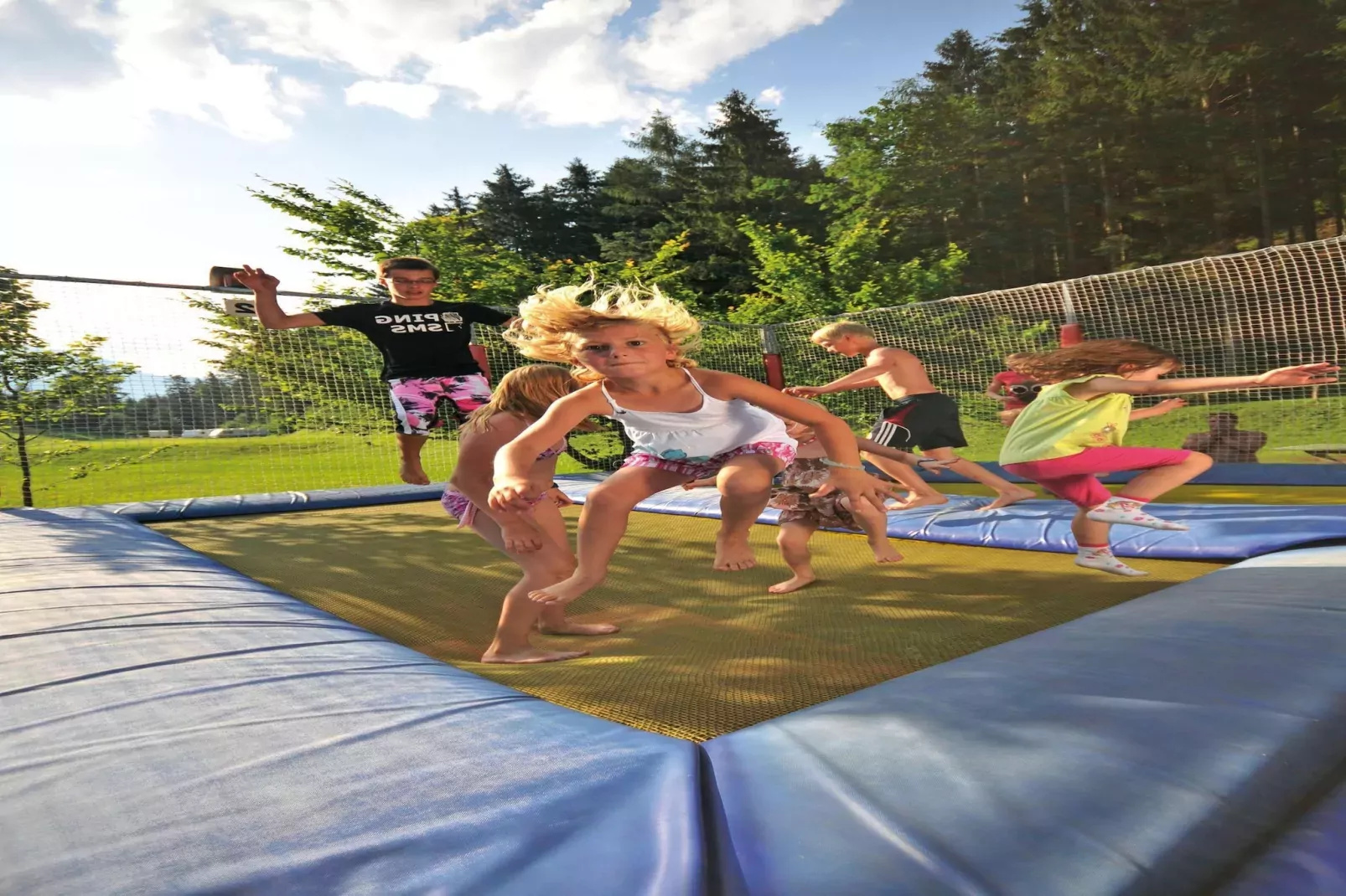 Camping Seeblick Toni - 2 Personen-Facilities