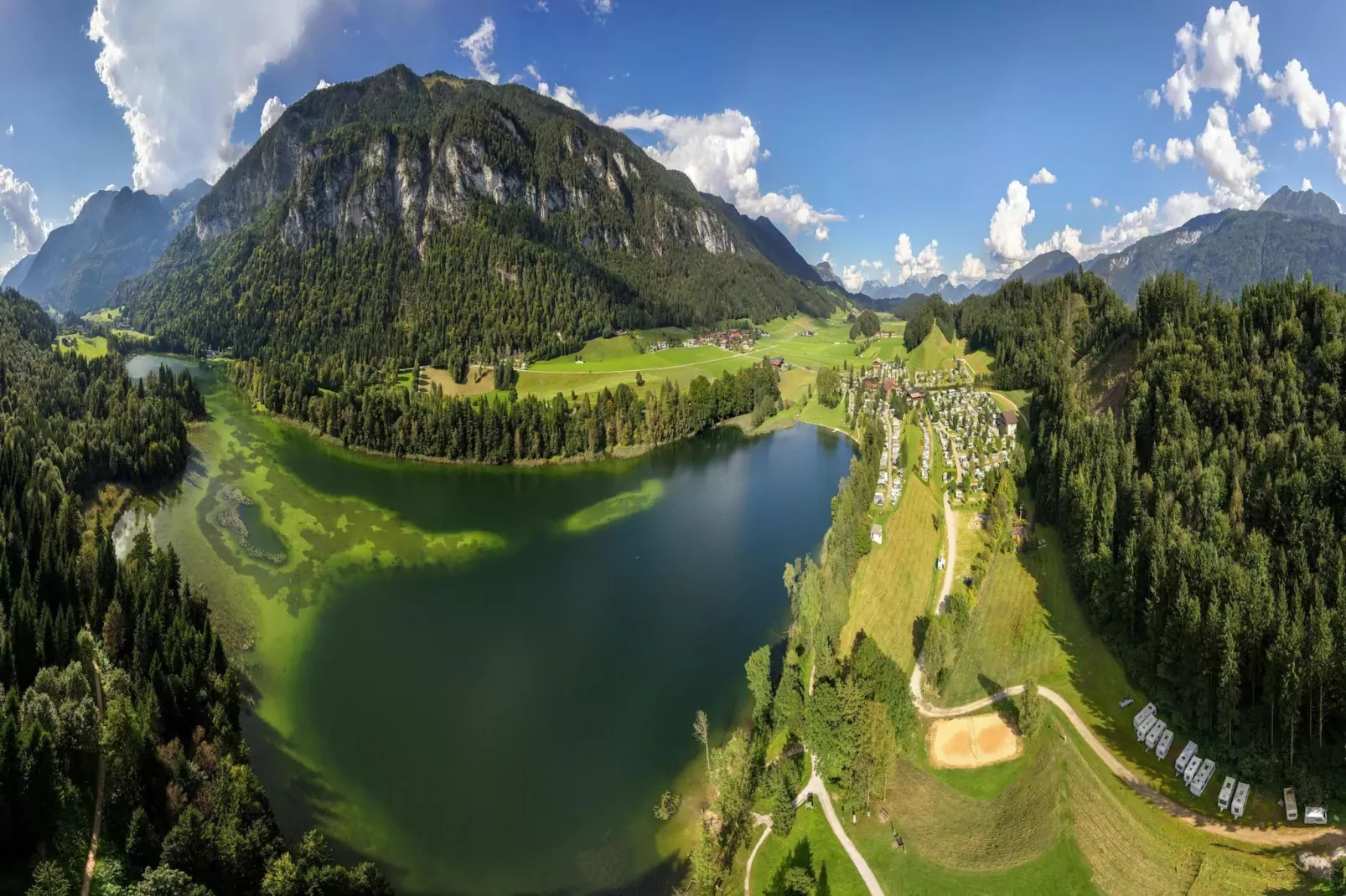 Camping Seeblick Toni - 2 Personen-Areas summer 1km