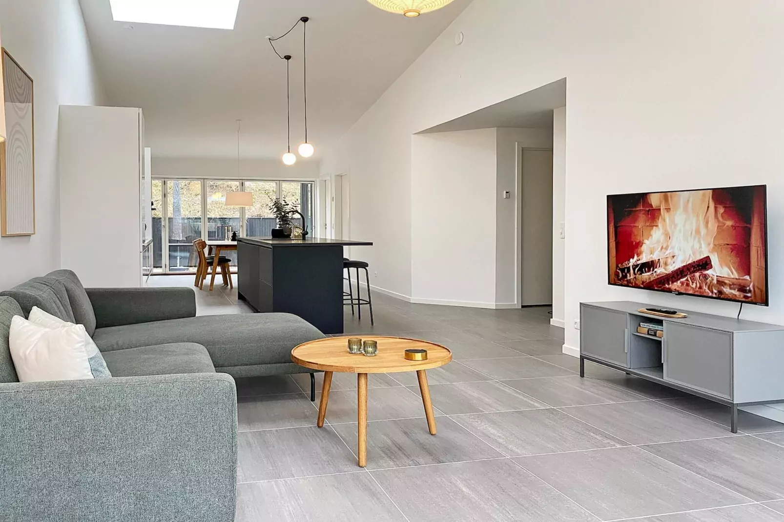 4 person holiday home in Gilleleje-By Traum-Indoor