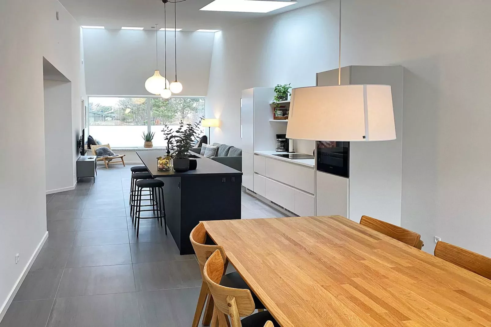 4 person holiday home in Gilleleje-By Traum-Indoor
